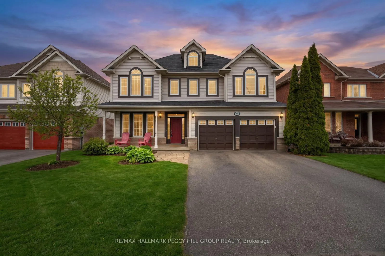 Photo 1 of 44 Birkhall Place, Barrie, Innis-Shore — HOMEH
