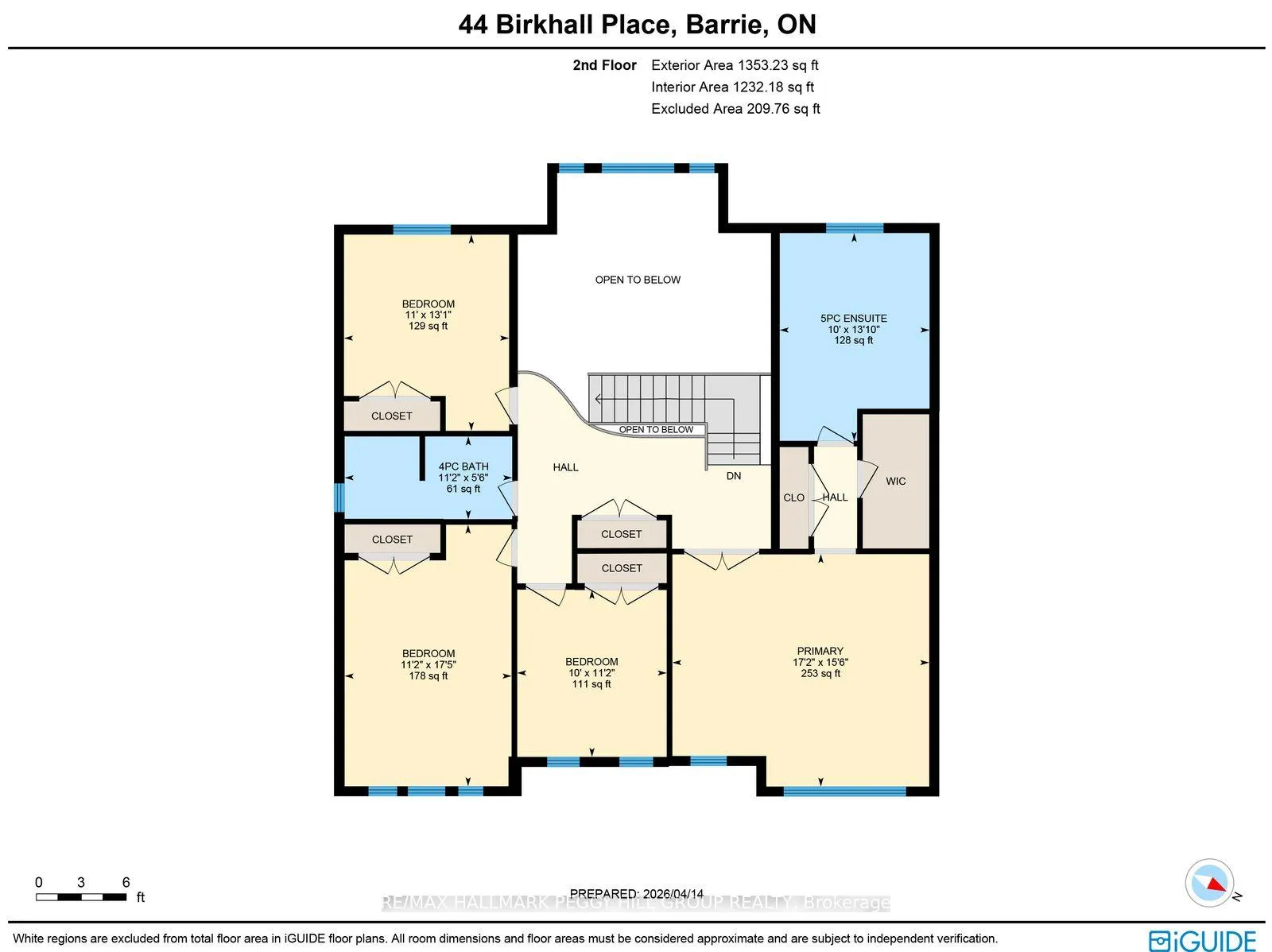 Photo 31 of 44 Birkhall Place, Barrie, Innis-Shore — HOMEH