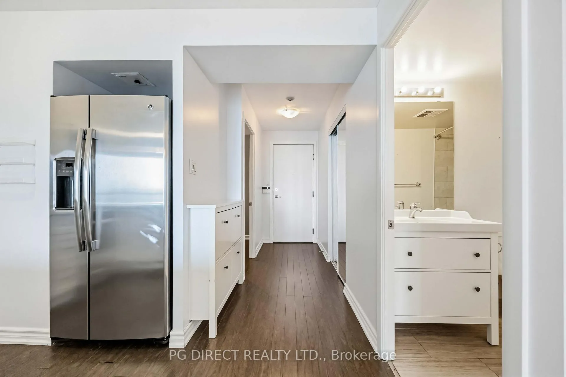 Photo 2 of Unit 807, 323 Richmond Street E, Toronto, Moss Park — HOMEH
