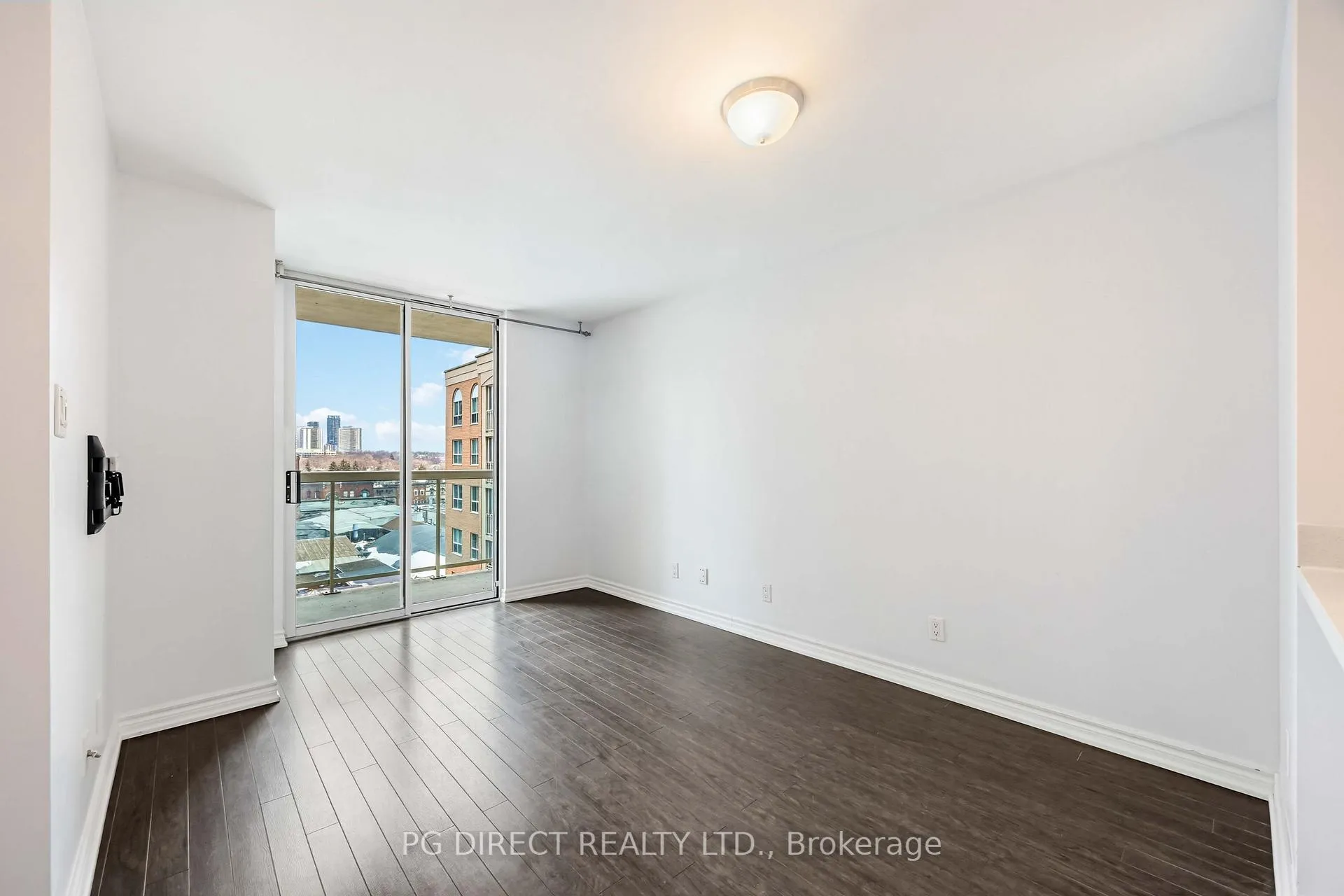 Photo 7 of Unit 807, 323 Richmond Street E, Toronto, Moss Park — HOMEH