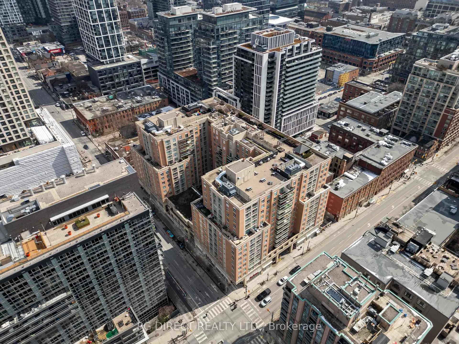 Photo 19 of Unit 807, 323 Richmond Street E, Toronto, Moss Park — HOMEH