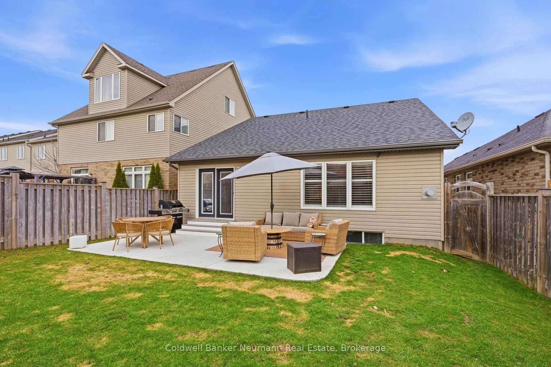 Photo 37 of 57 Wideman Boulevard, Guelph, Victoria North — HOMEH