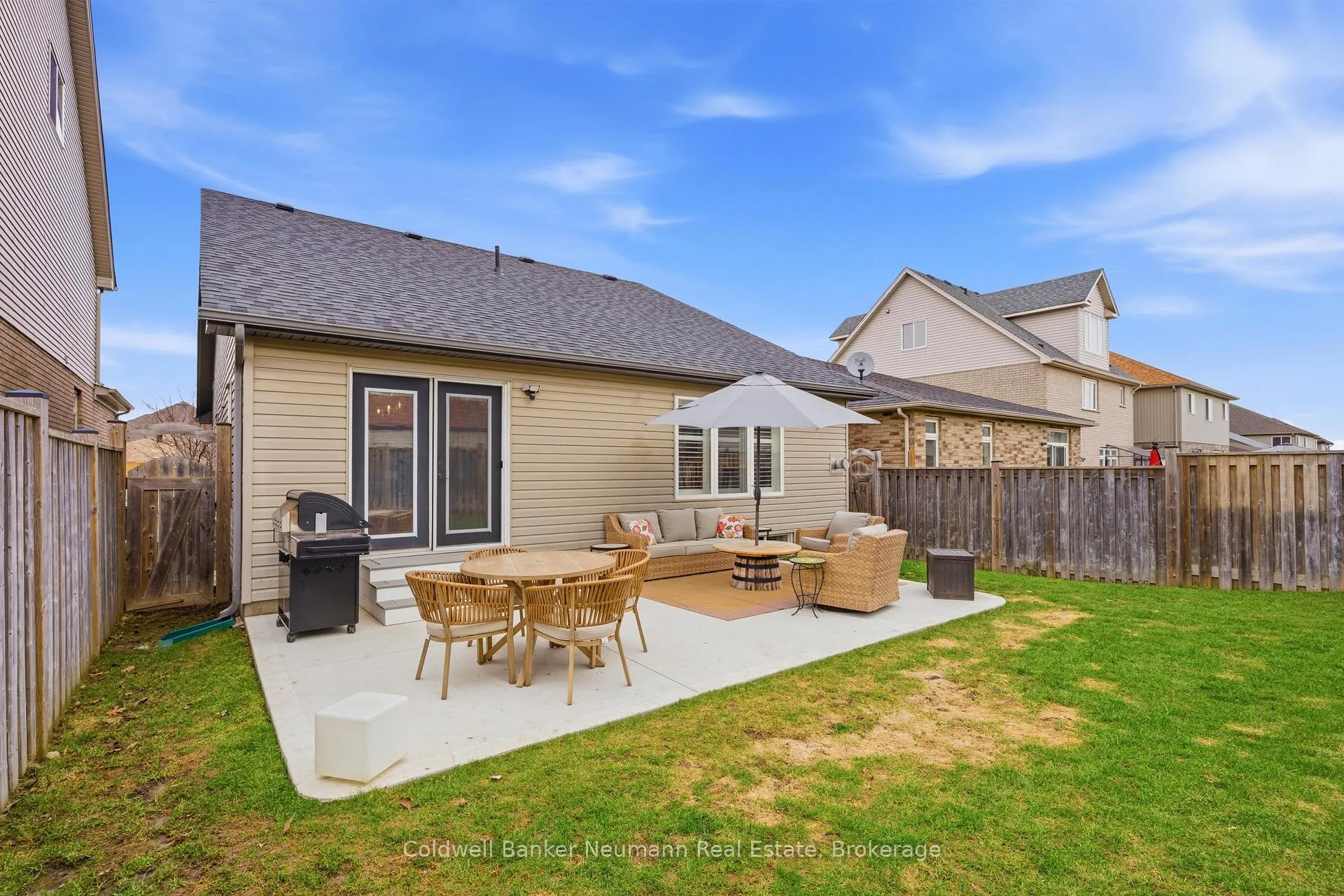 Photo 38 of 57 Wideman Boulevard, Guelph, Victoria North — HOMEH
