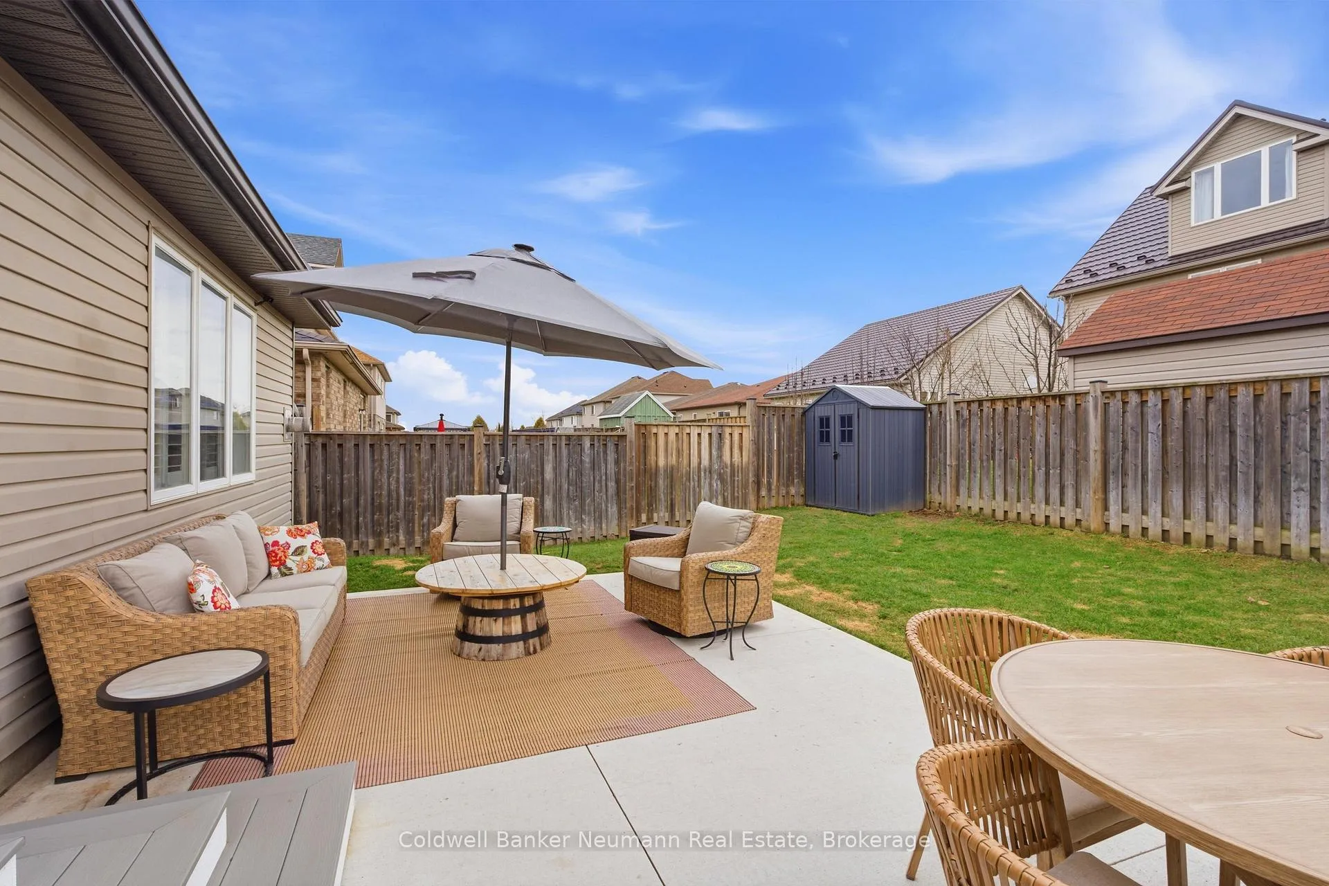 Photo 39 of 57 Wideman Boulevard, Guelph, Victoria North — HOMEH
