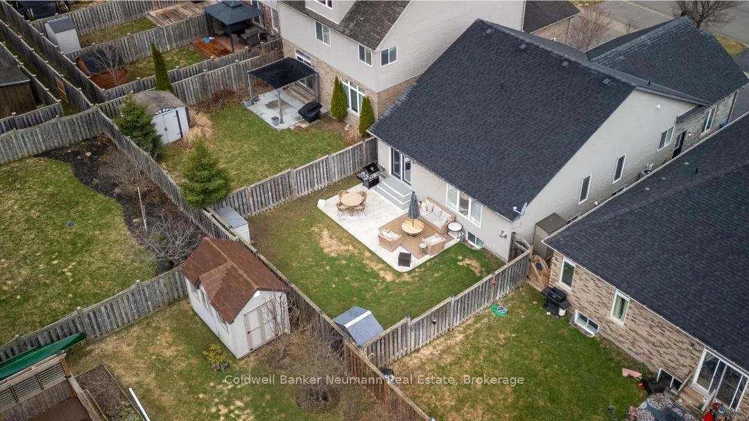 Photo 40 of 57 Wideman Boulevard, Guelph, Victoria North — HOMEH
