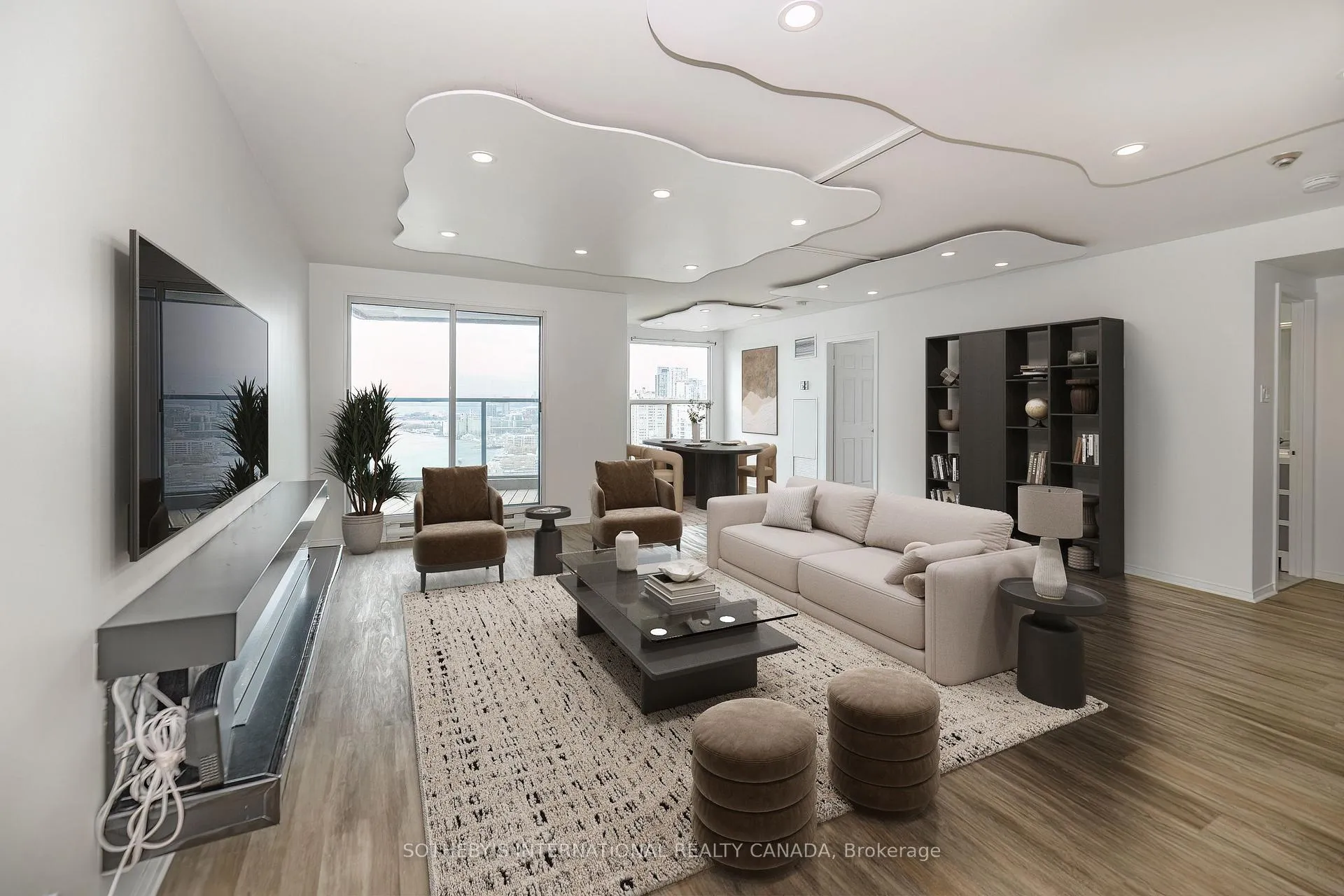 Photo 2 of Unit 3212, 99 Harbour Square, Toronto, Waterfront Communities — HOMEH