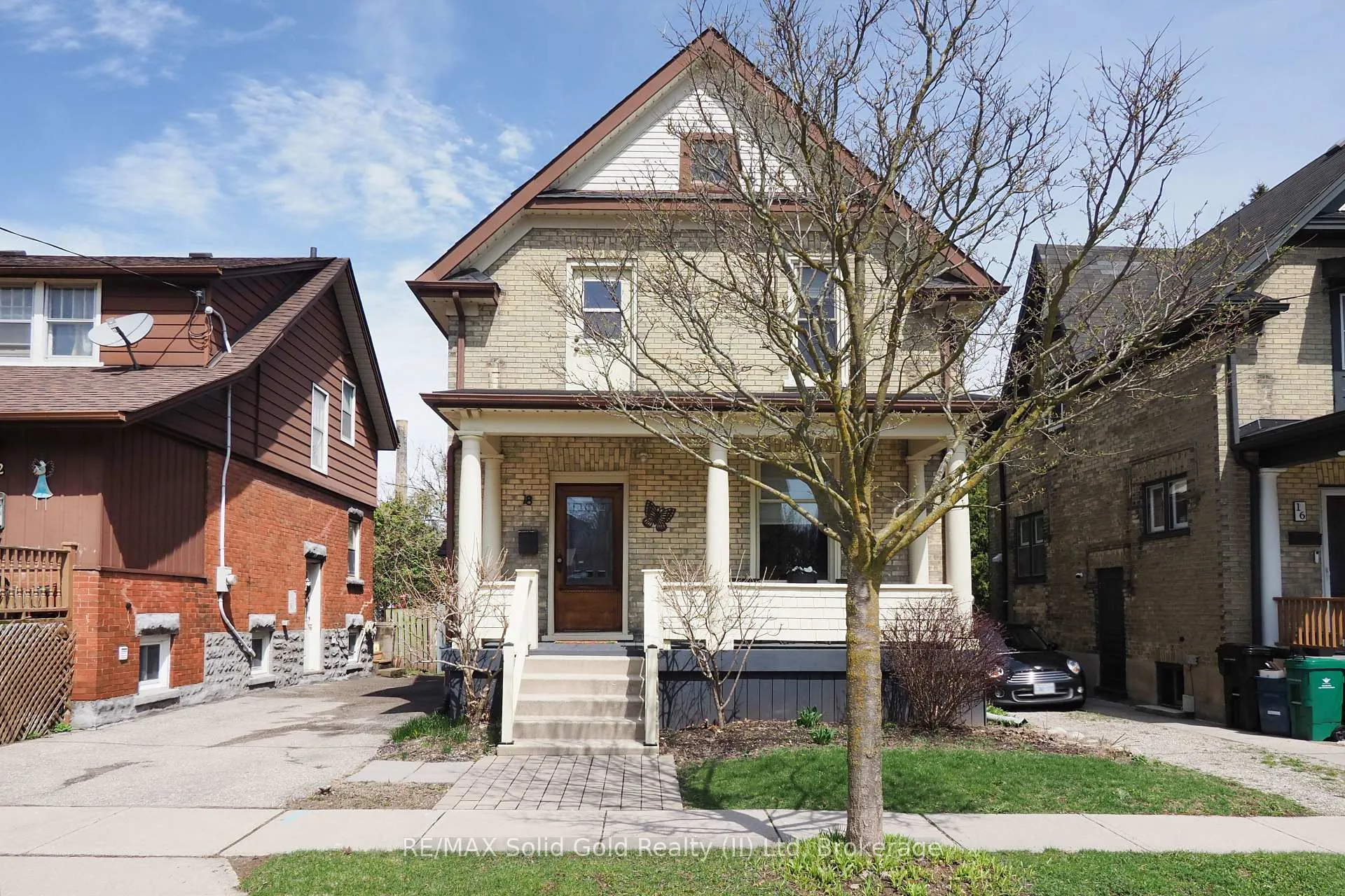 Photo 1 of 18 Theresa Street, Kitchener — HOMEH
