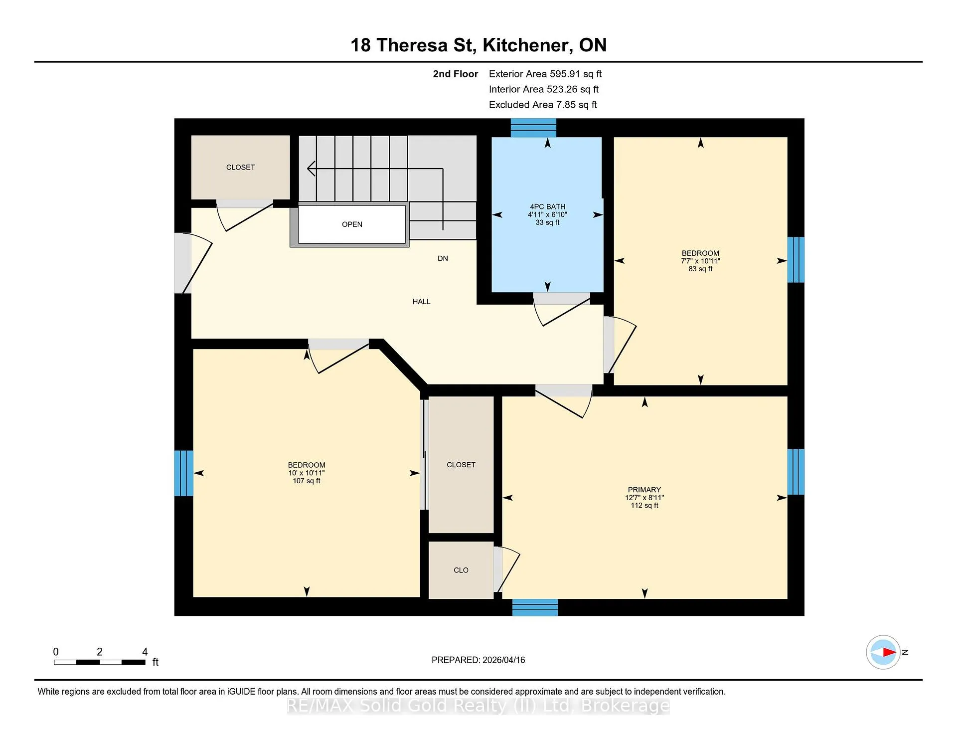 Photo 49 of 18 Theresa Street, Kitchener — HOMEH