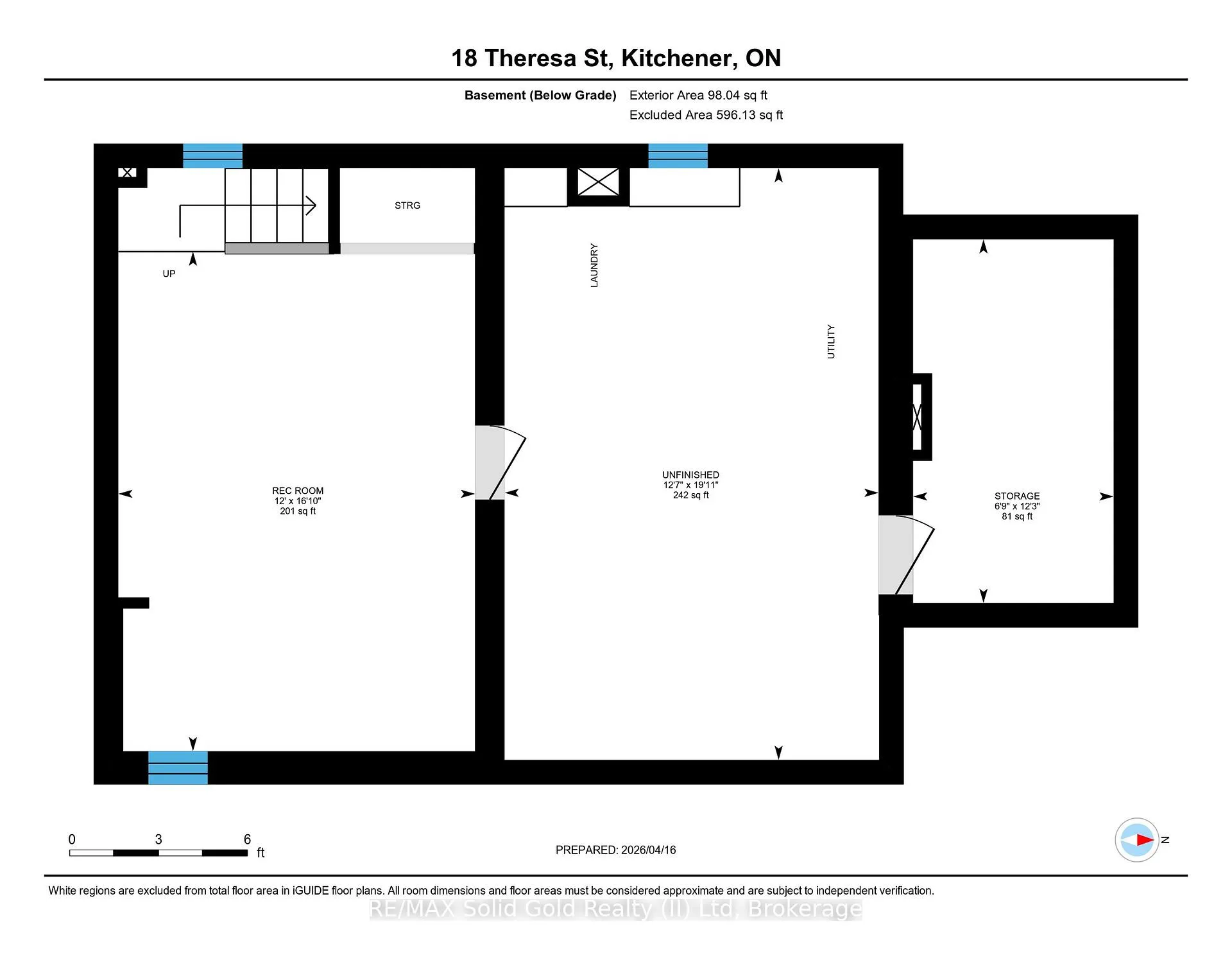 Photo 50 of 18 Theresa Street, Kitchener — HOMEH