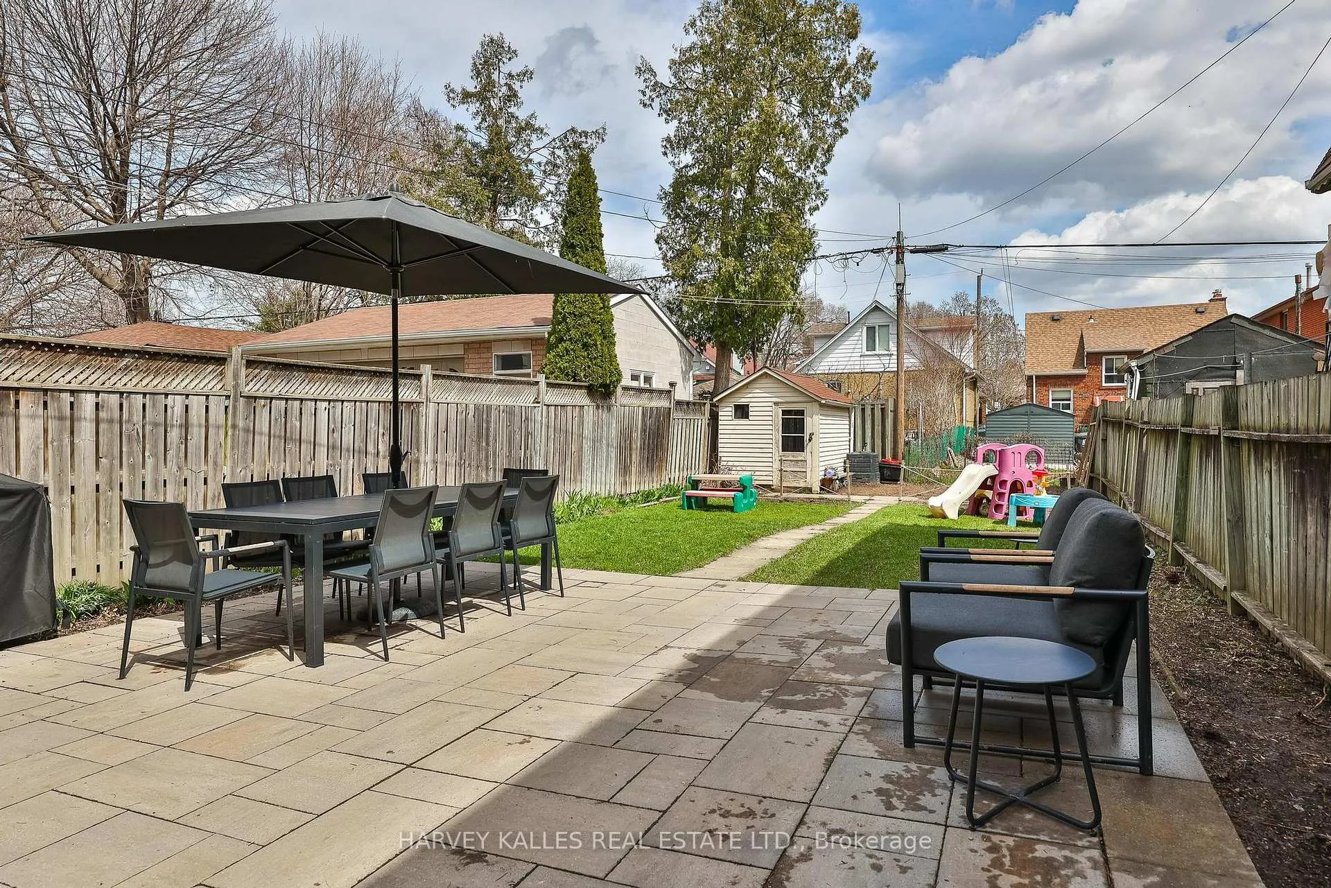 Photo 18 of 231 Bicknell Avenue, Toronto, Keelesdale-Eglinton West — HOMEH