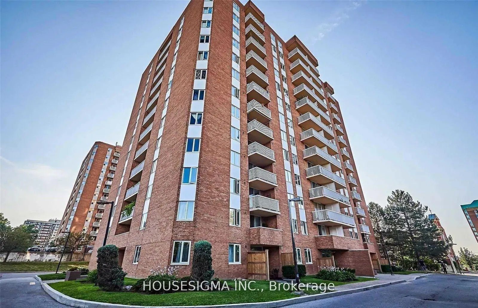 Front of Unit 205, 15 Sewells Road
