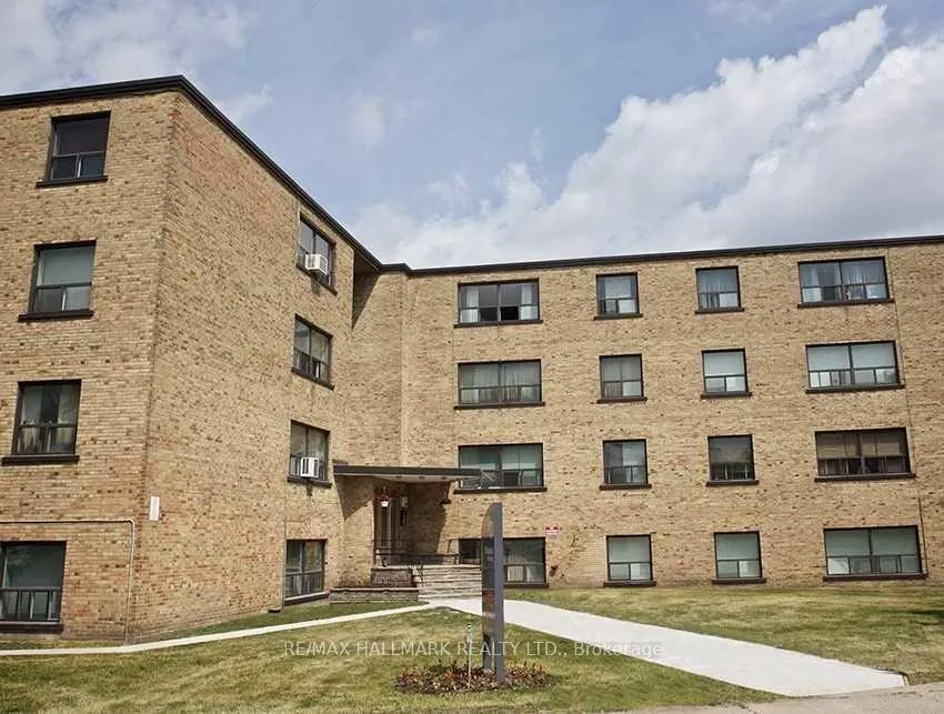 Front of Unit 311, 2 Kinsdale Boulevard