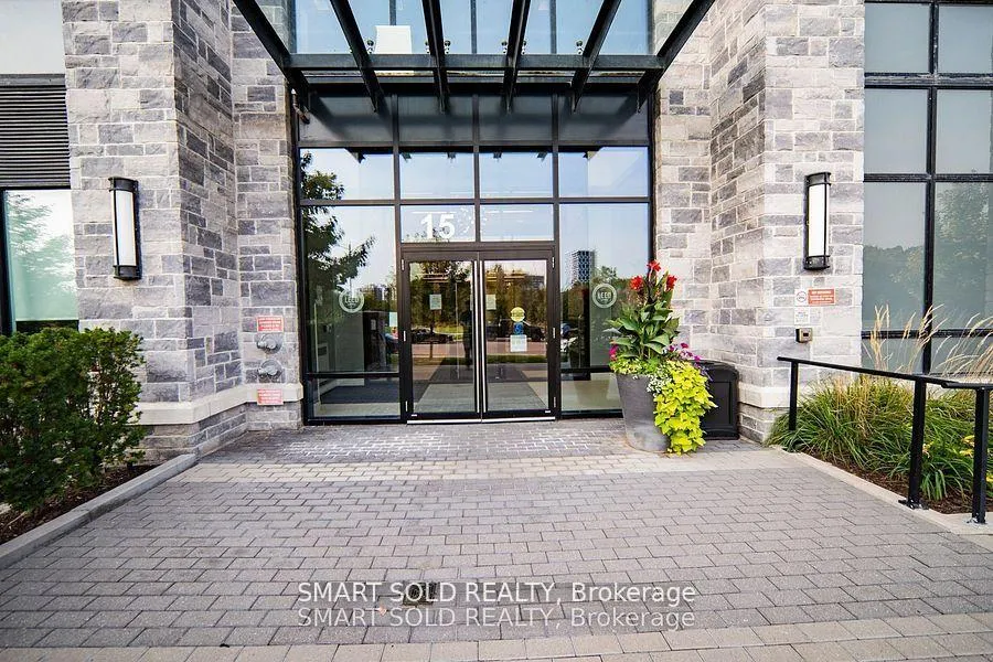 Photo 1 of Unit 916, 15 Water Walk Drive, Markham, Unionville — HOMEH