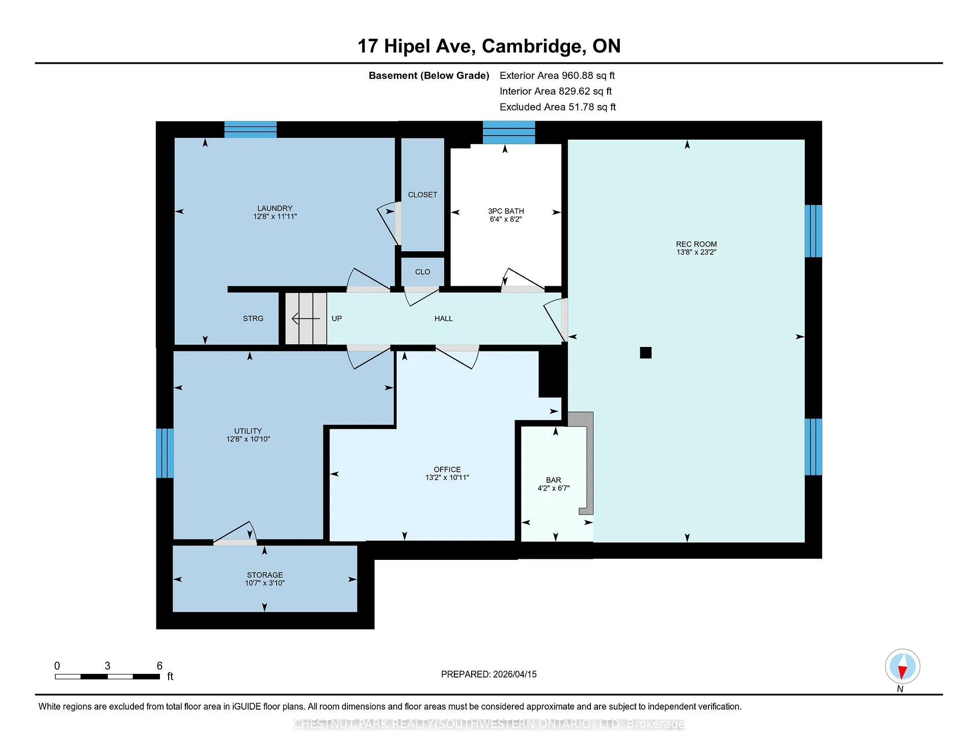 Photo 38 of 17 Hipel Avenue, Cambridge — HOMEH