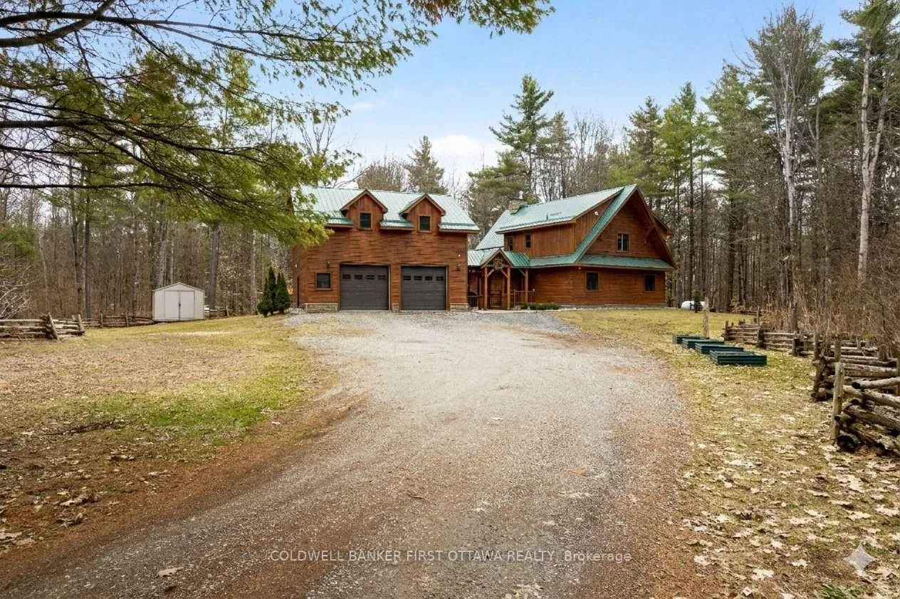 Front of 145 Mallens Road