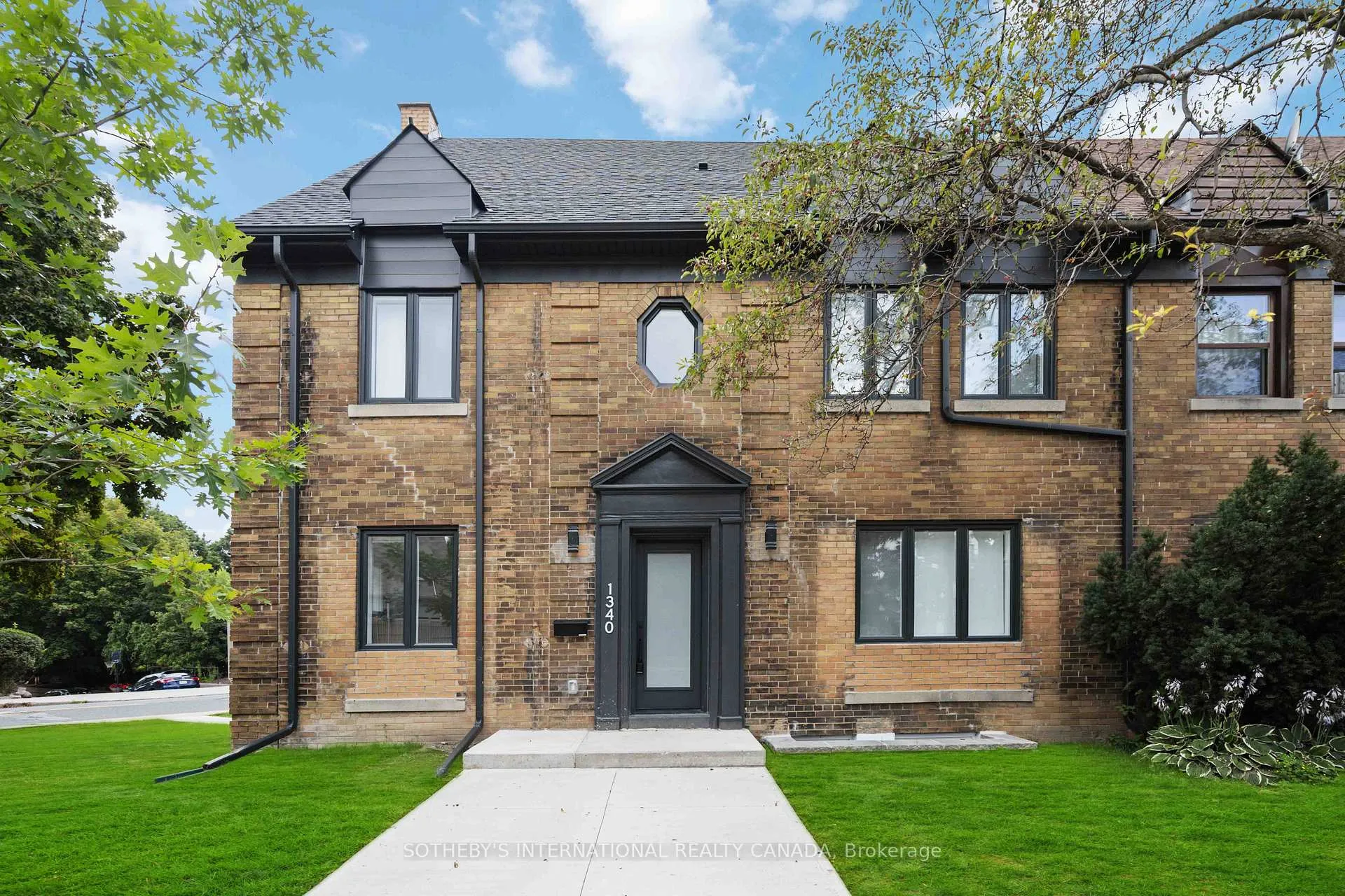 Photo 1 of Unit 1A, 1340 Avenue Road, Toronto, Lawrence Park South — HOMEH