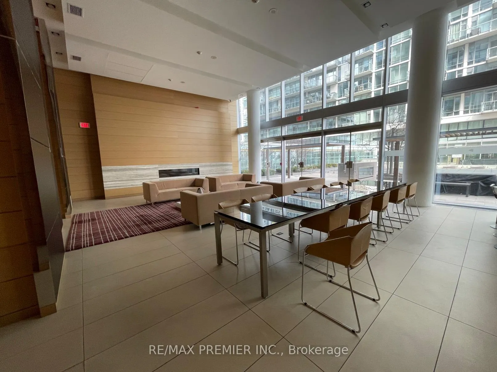 Photo 11 of Unit 809, 29 Queens Quay, Toronto, Waterfront Communities — HOMEH