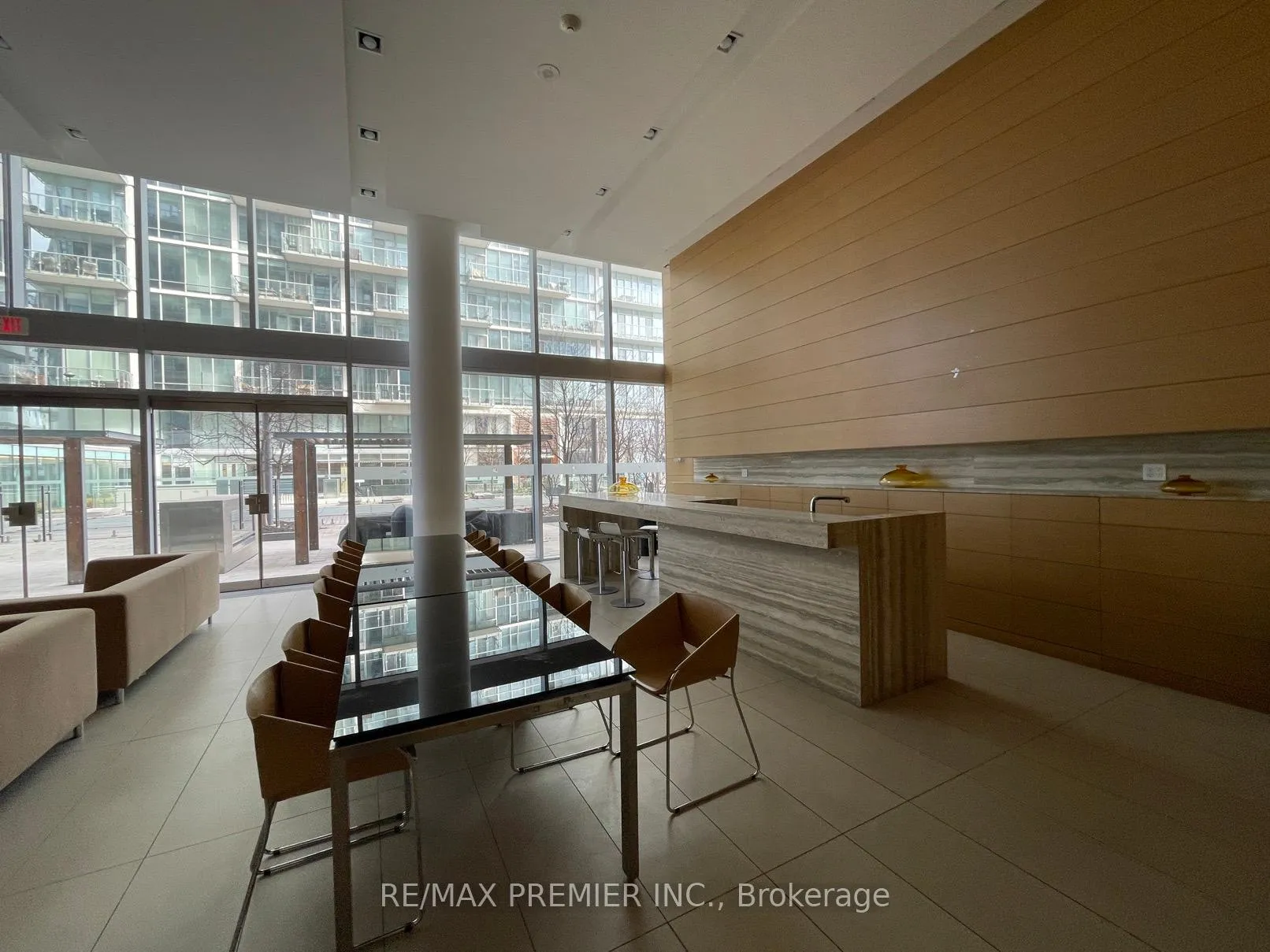 Photo 12 of Unit 809, 29 Queens Quay, Toronto, Waterfront Communities — HOMEH