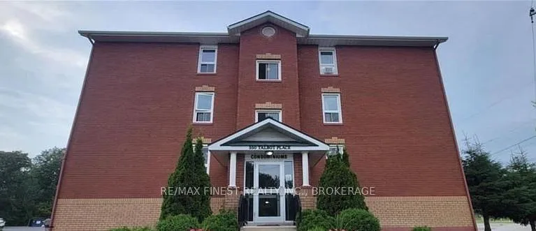 Photo 1 of Unit 404, 550a Talbot Place, Gananoque — HOMEH