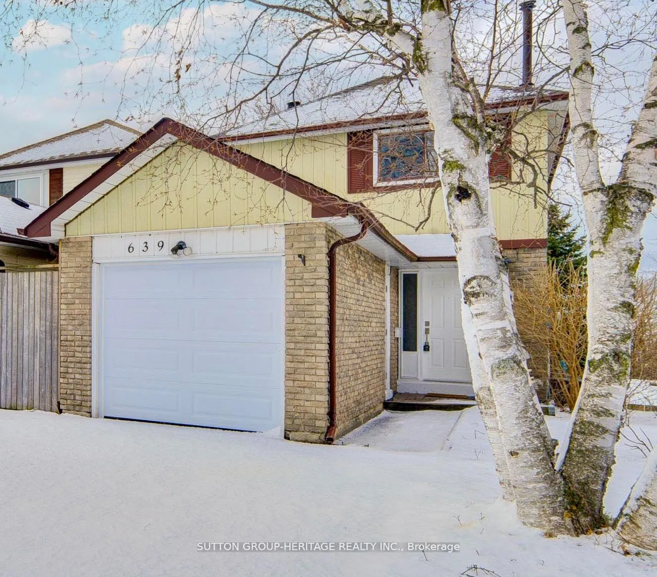 Photo 1 of 639 Down Crescent, Oshawa, Donevan — HOMEH