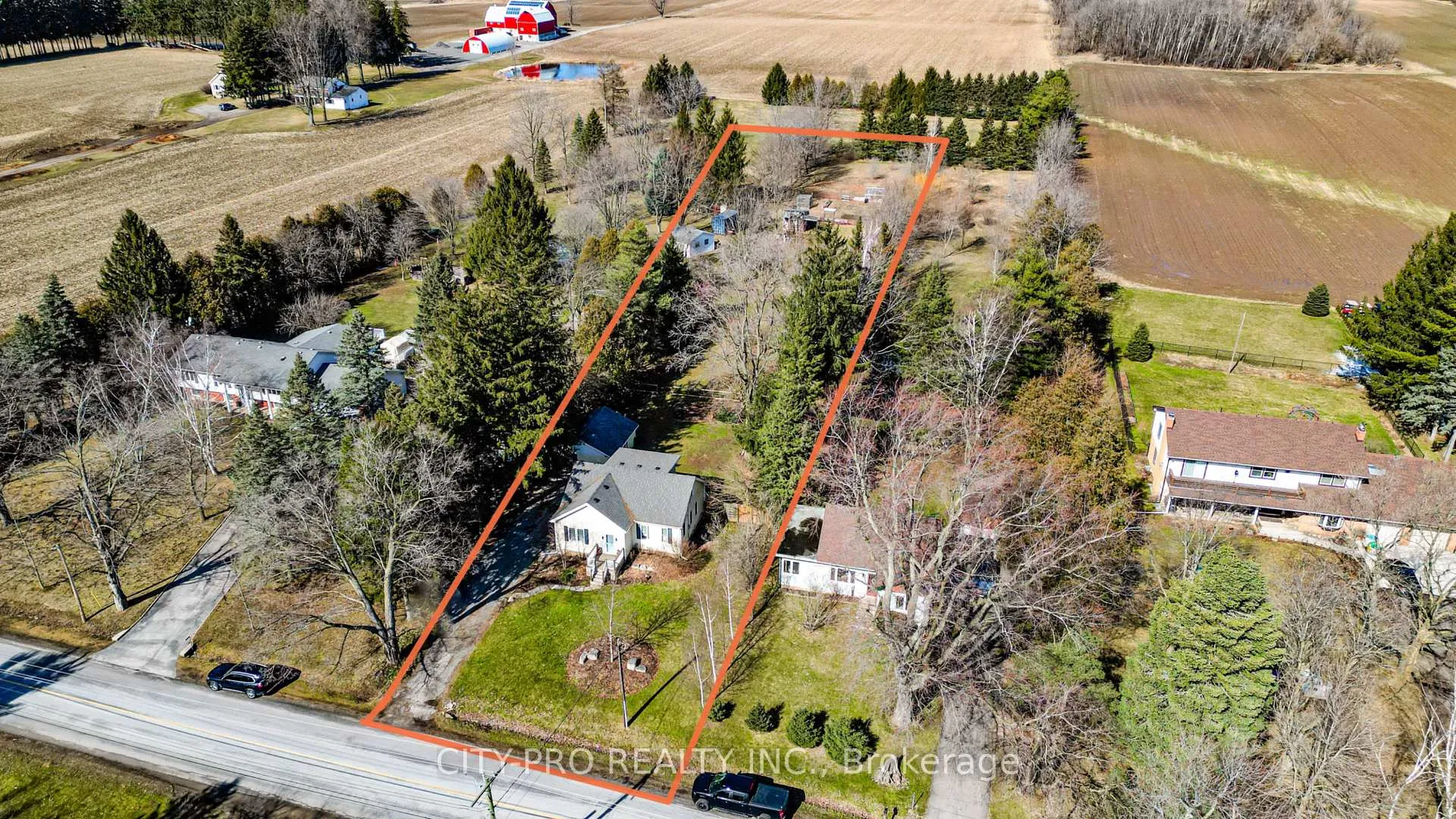 Photo 1 of 443 5th Concession Road W, Hamilton, Rural Flamborough — HOMEH