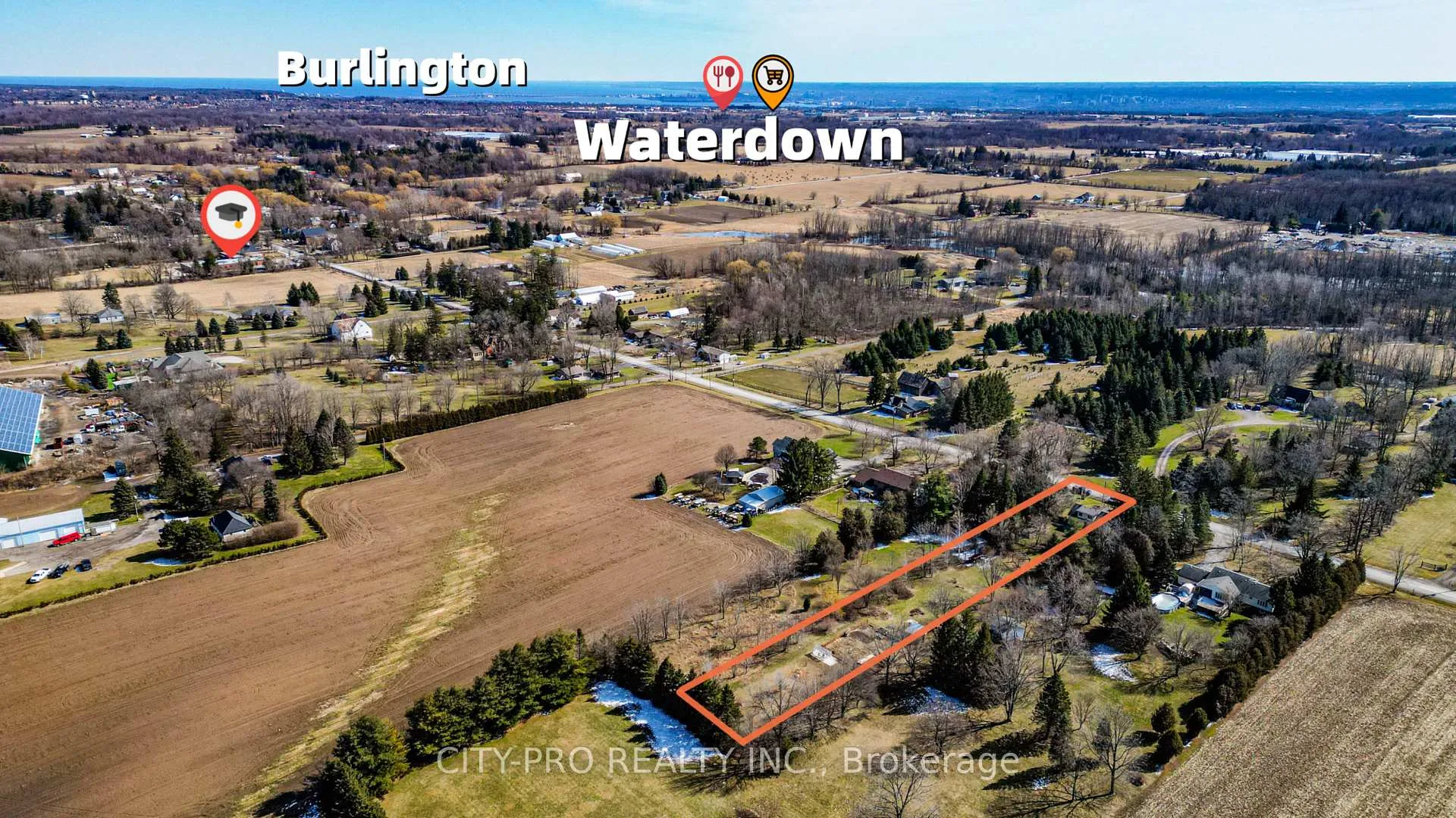 Photo 14 of 443 5th Concession Road W, Hamilton, Rural Flamborough — HOMEH