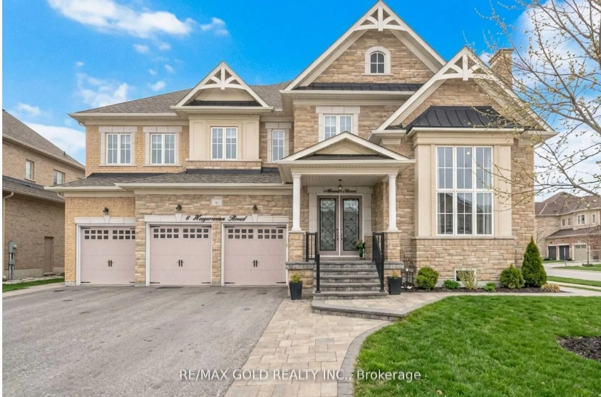 Front of 6 Hagerman Road