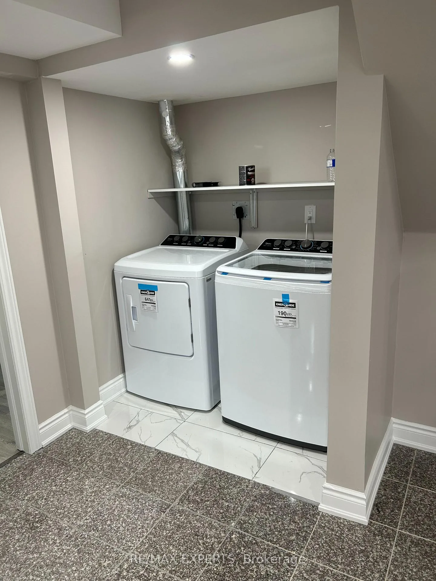 Photo 9 of Unit Bsmt, 30 Black Bear Trail, Brampton, Bram West — HOMEH