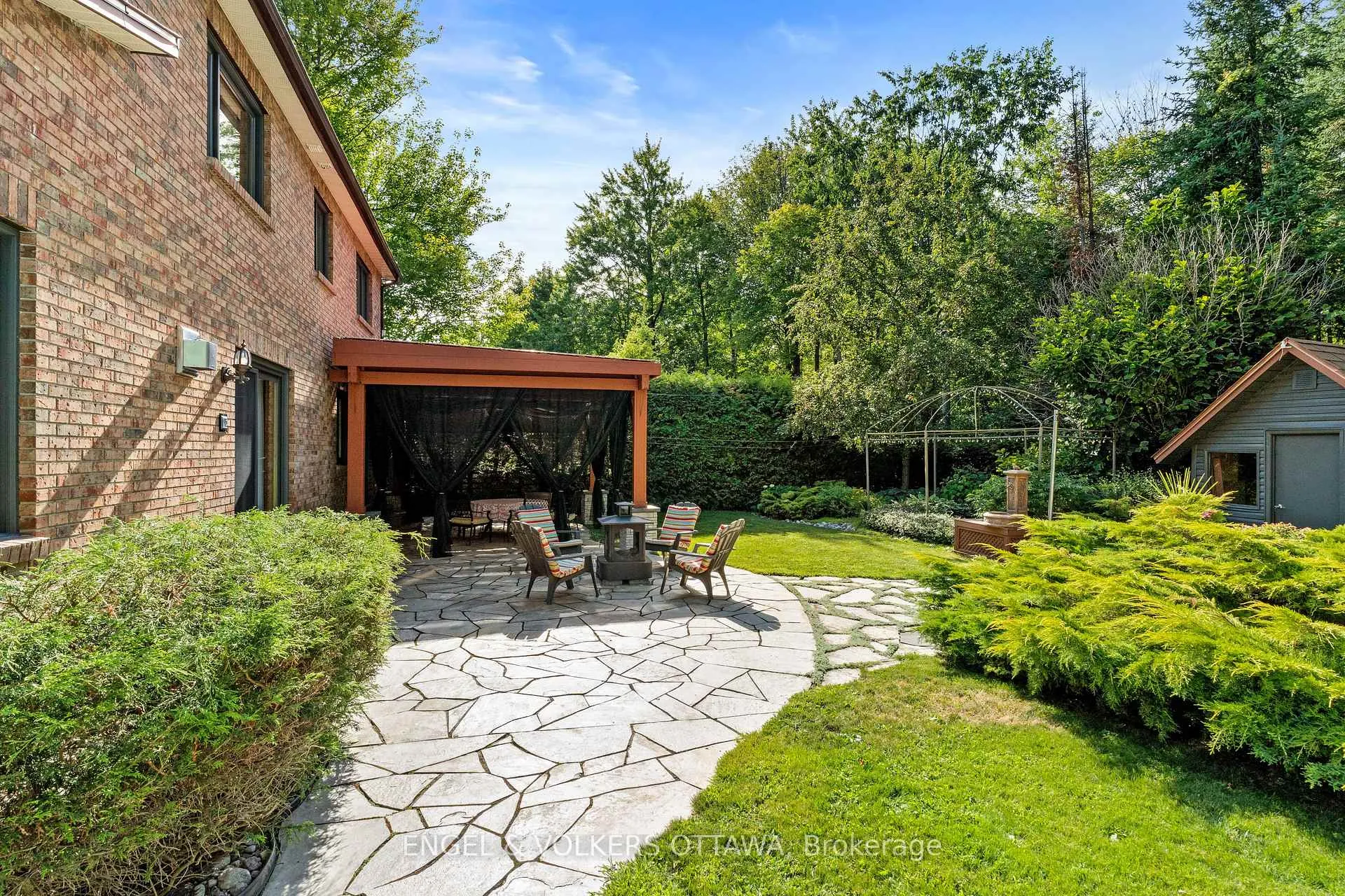 Photo 40 of 37 Revol Road, Ottawa, Merivale Gardens — HOMEH
