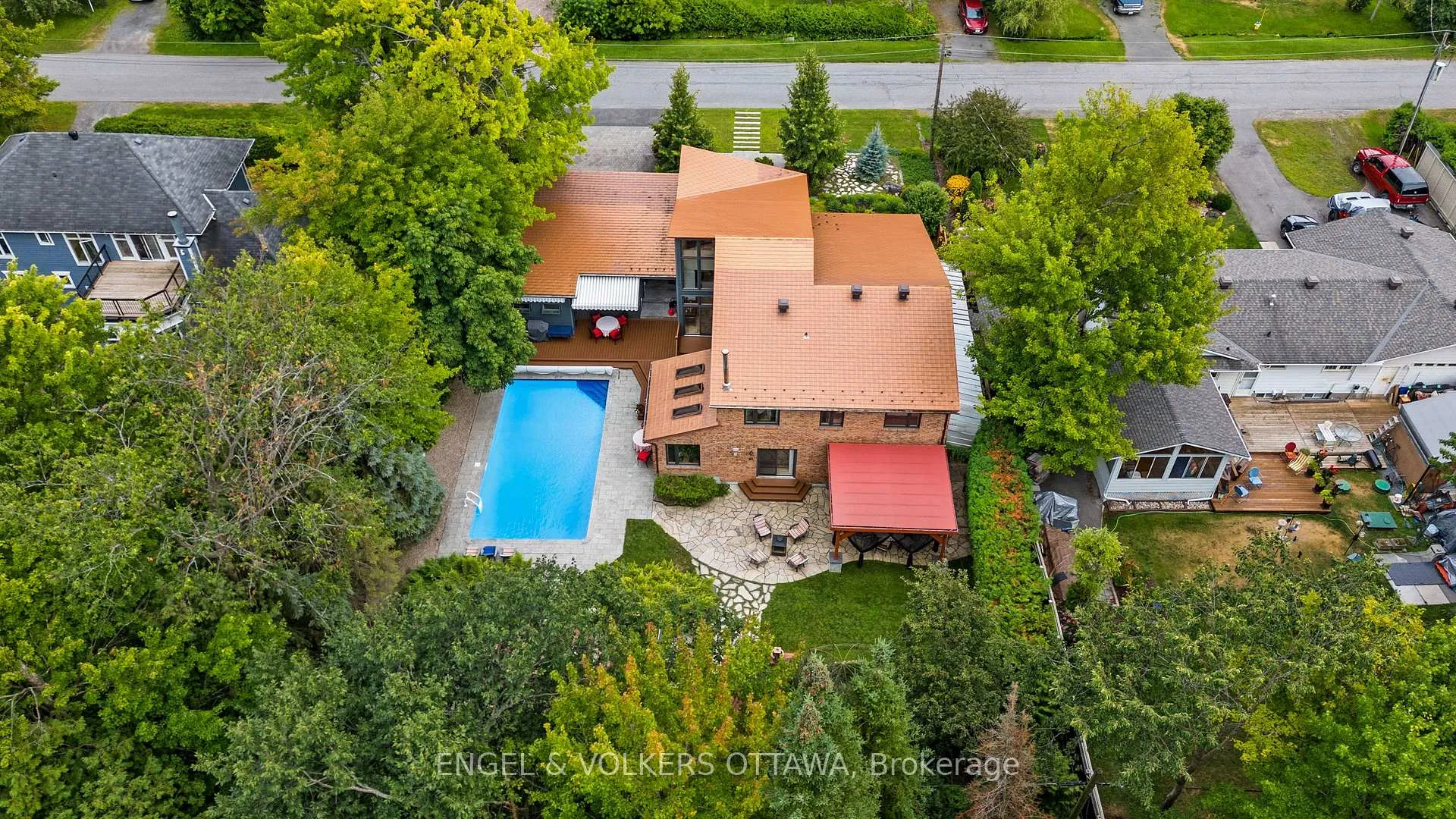 Photo 43 of 37 Revol Road, Ottawa, Merivale Gardens — HOMEH