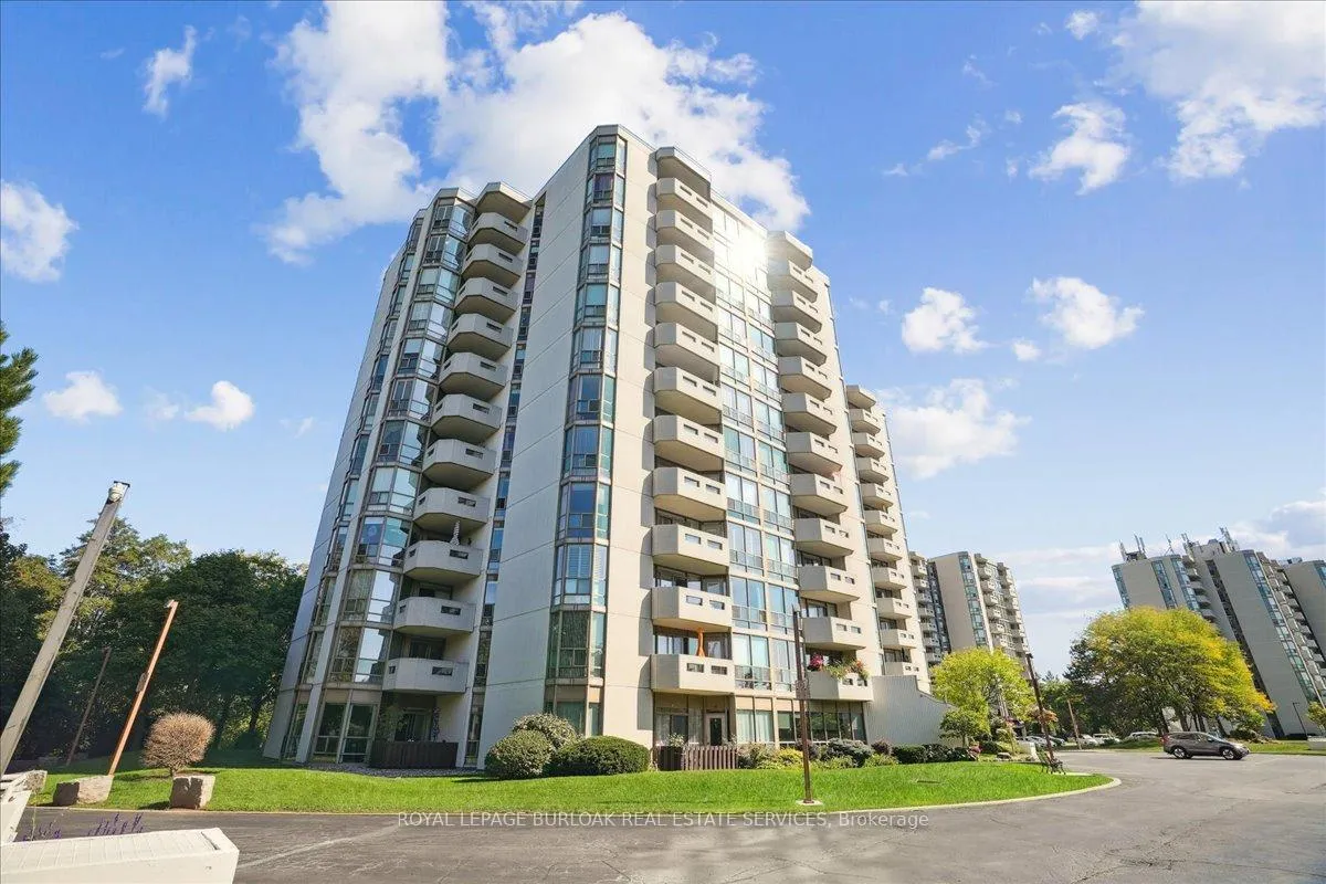 Front of Unit 1007, 5090 Pinedale Avenue