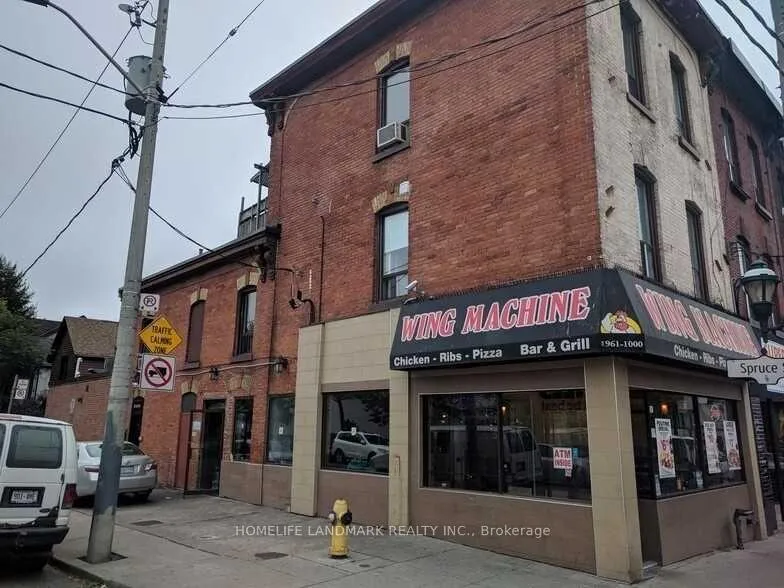 Photo 1 of Unit 3, 1 Spruce Street, Toronto, Cabbagetown-South St. James Town — HOMEH