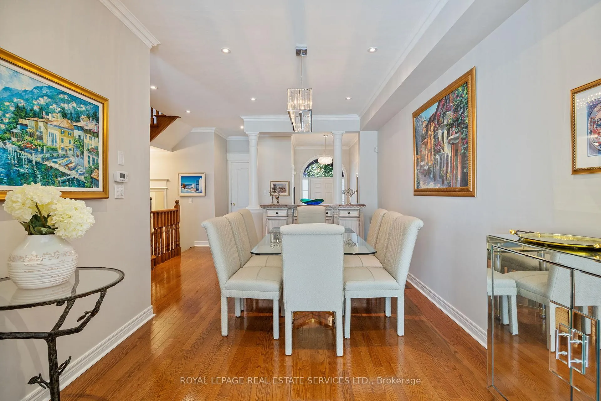 Photo 6 of 140 Kingsbridge Circle, Vaughan, Beverley Glen — HOMEH