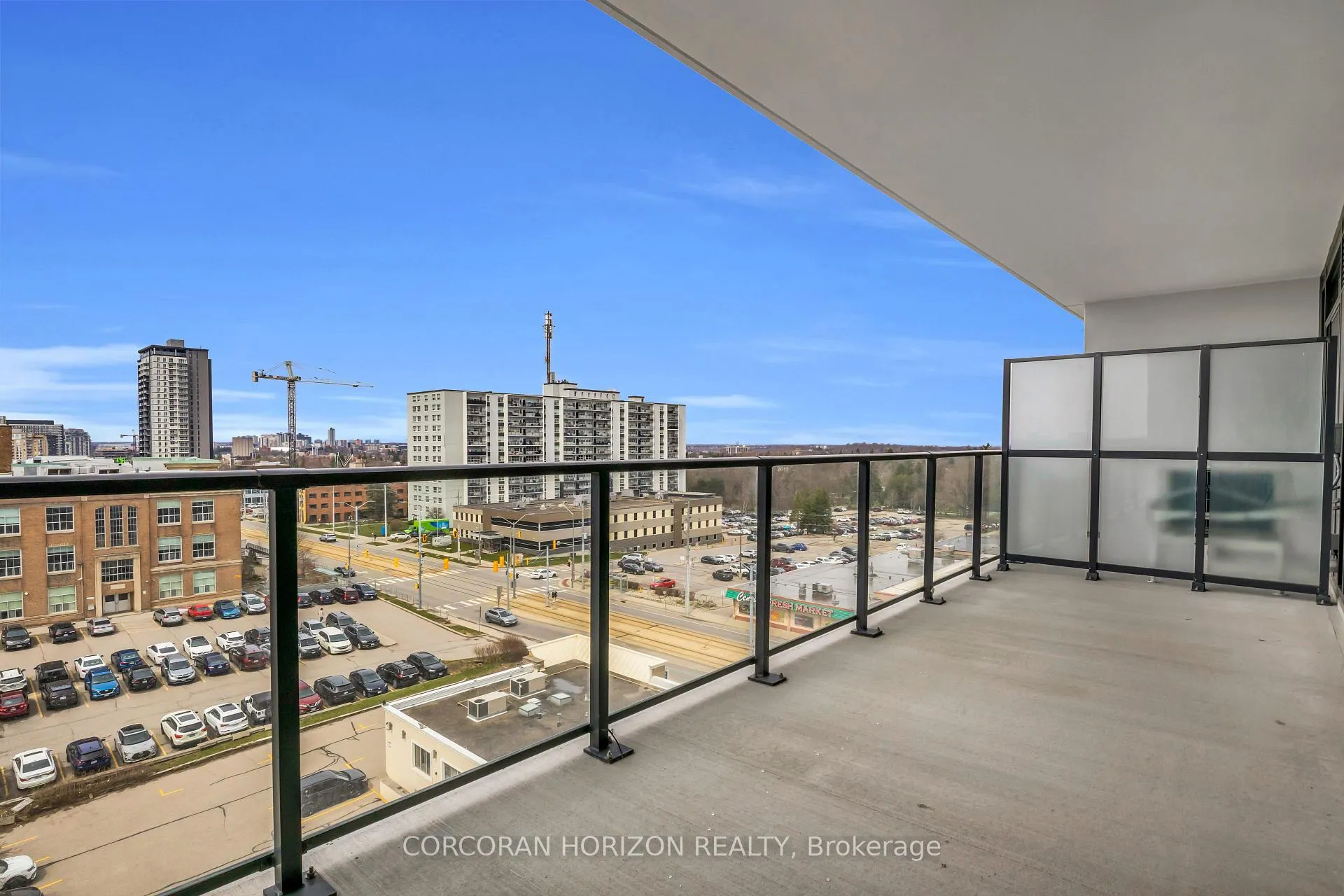 Photo 13 of Unit 709, 741 King Street W, Kitchener, KW Hospital — HOMEH