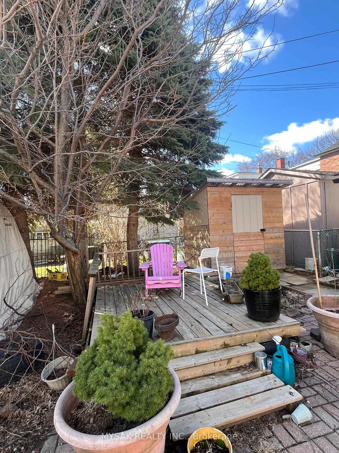 Photo 22 of 269 Sammon Avenue, Toronto, Danforth Village-East York — HOMEH