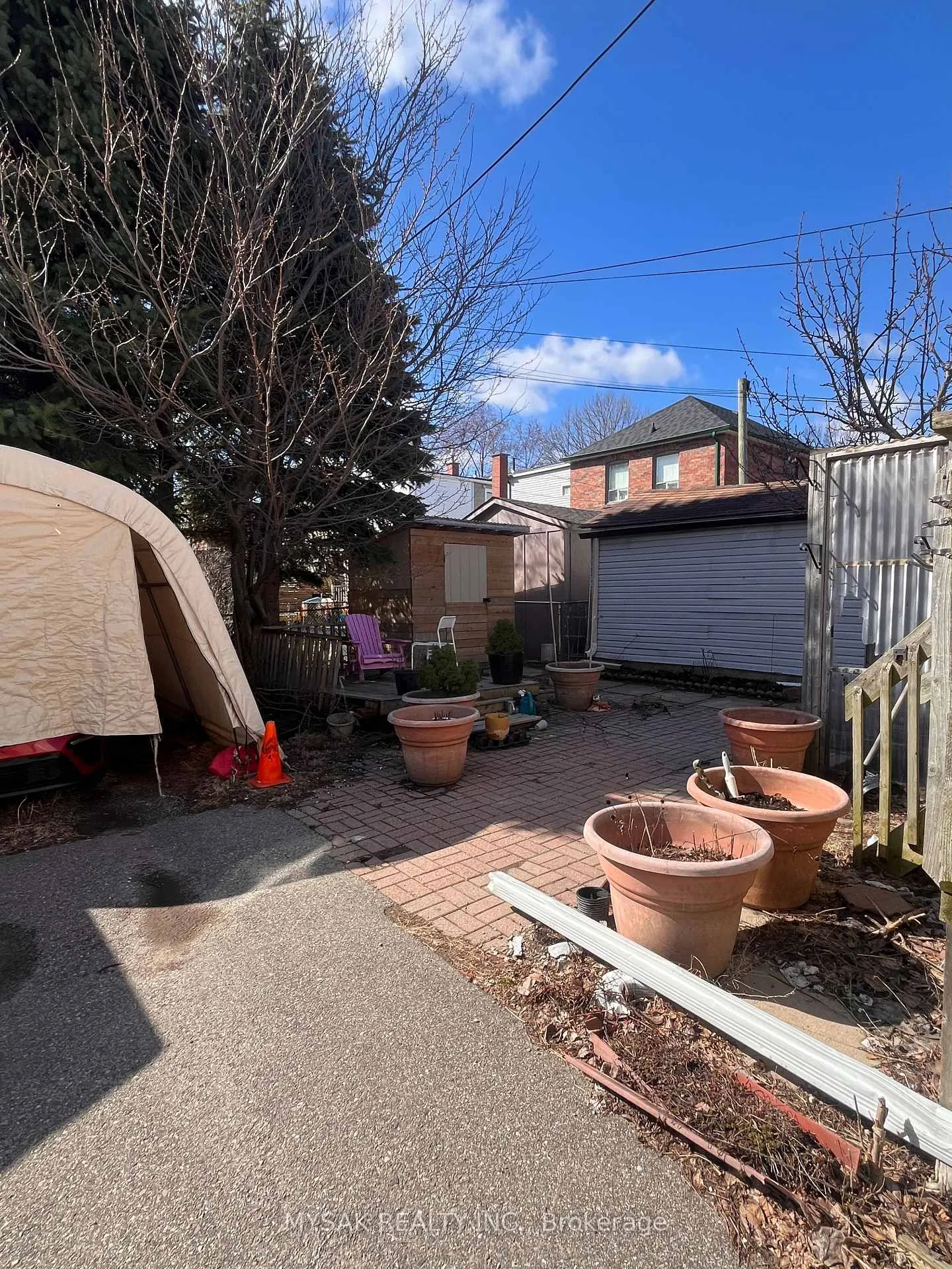 Photo 23 of 269 Sammon Avenue, Toronto, Danforth Village-East York — HOMEH