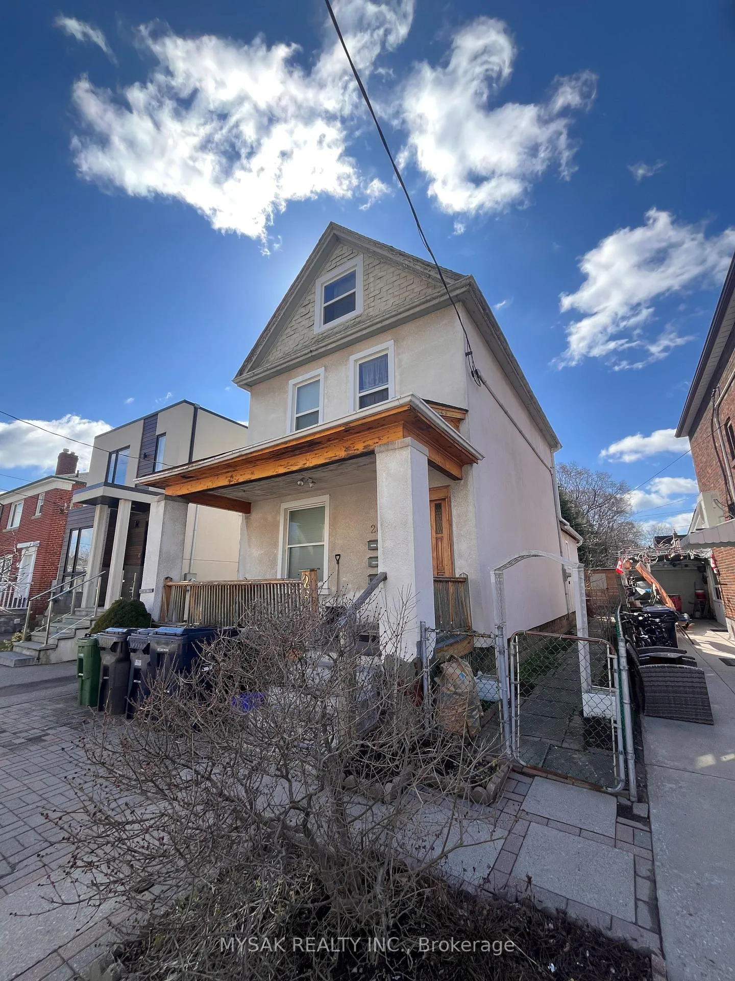 Photo 24 of 269 Sammon Avenue, Toronto, Danforth Village-East York — HOMEH
