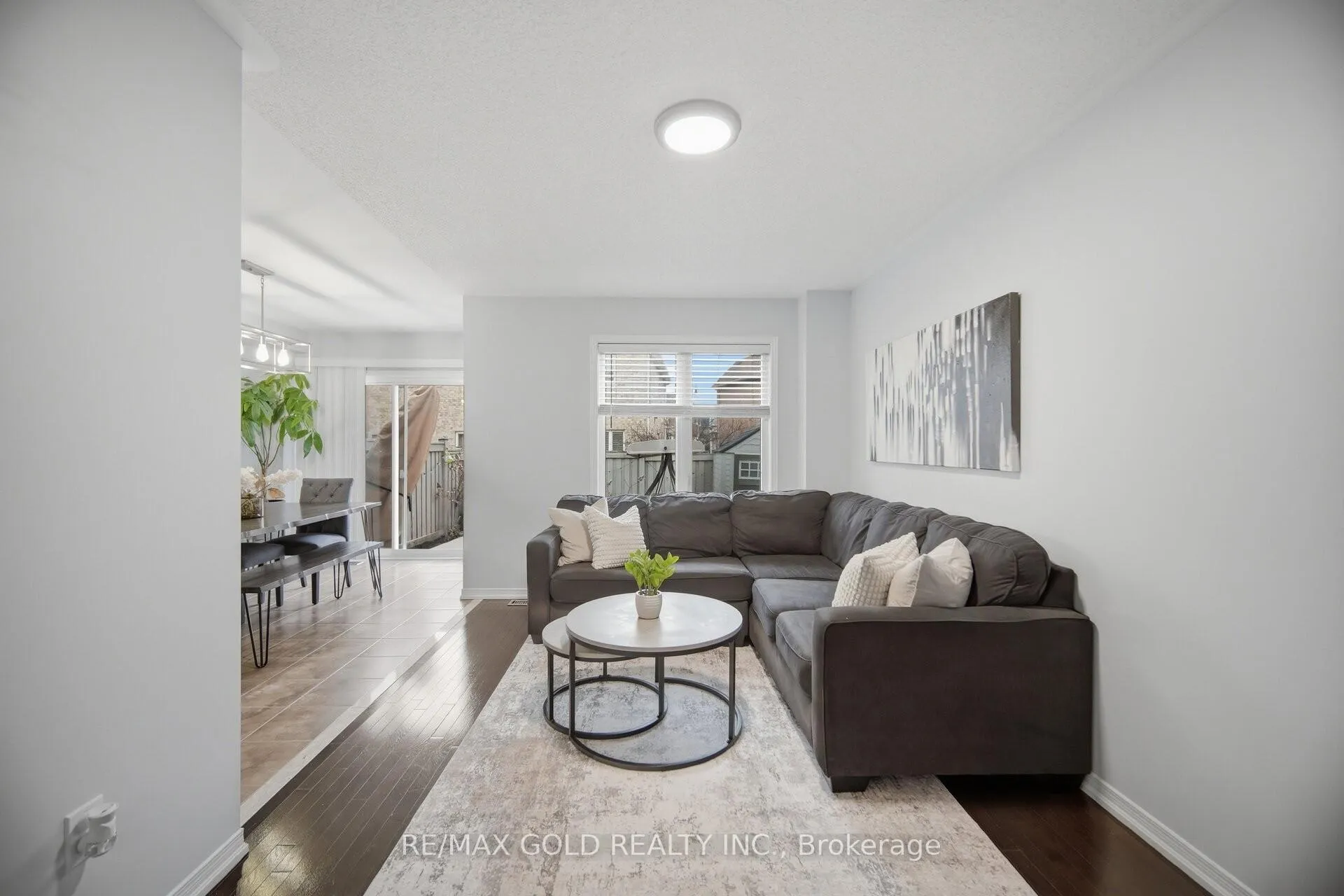 Photo 4 of 80 Pomell Trail, Brampton, Bram East — HOMEH