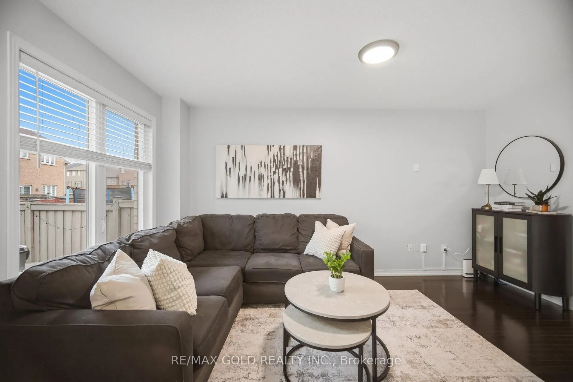 Photo 5 of 80 Pomell Trail, Brampton, Bram East — HOMEH