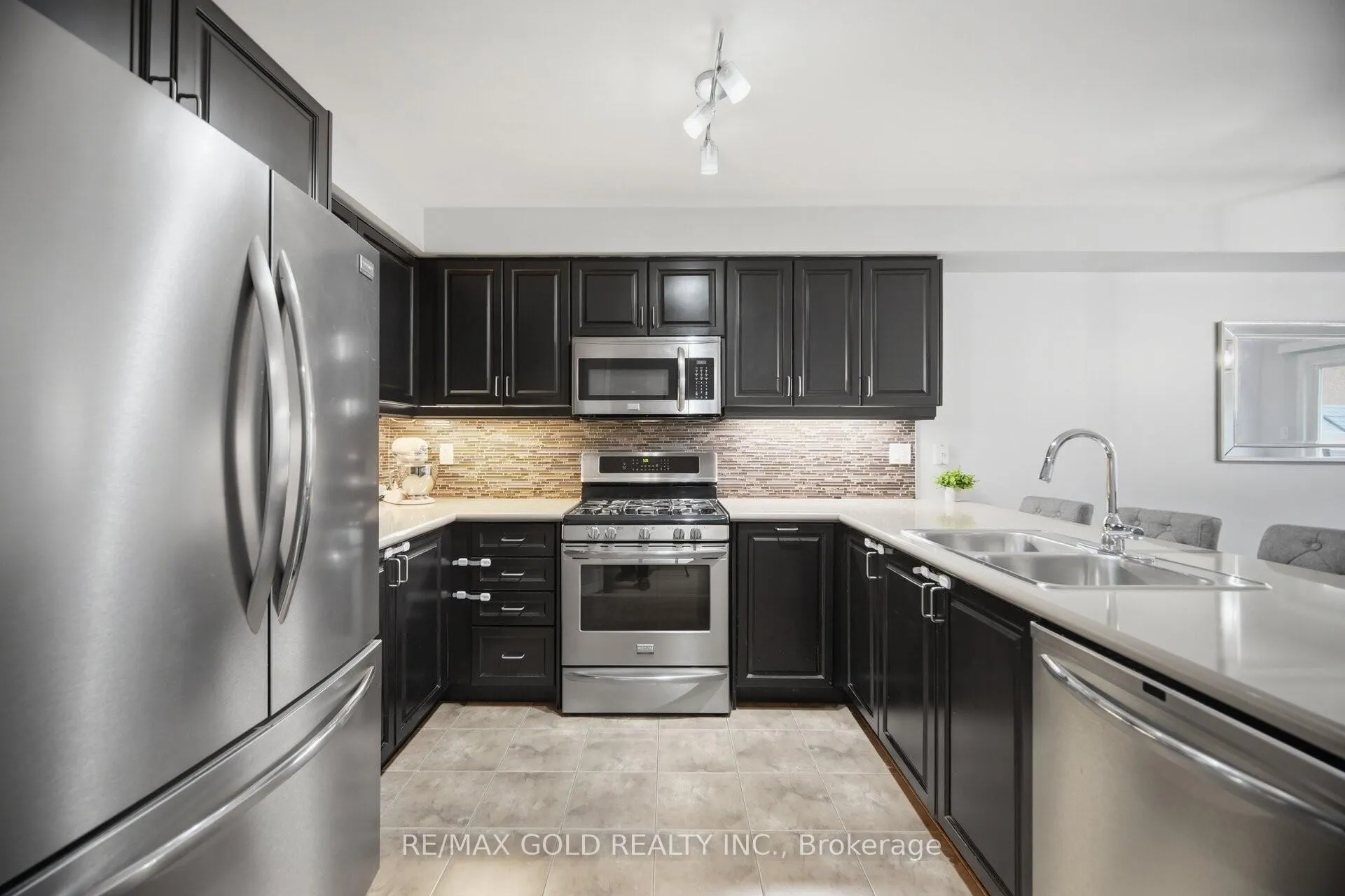 Photo 7 of 80 Pomell Trail, Brampton, Bram East — HOMEH