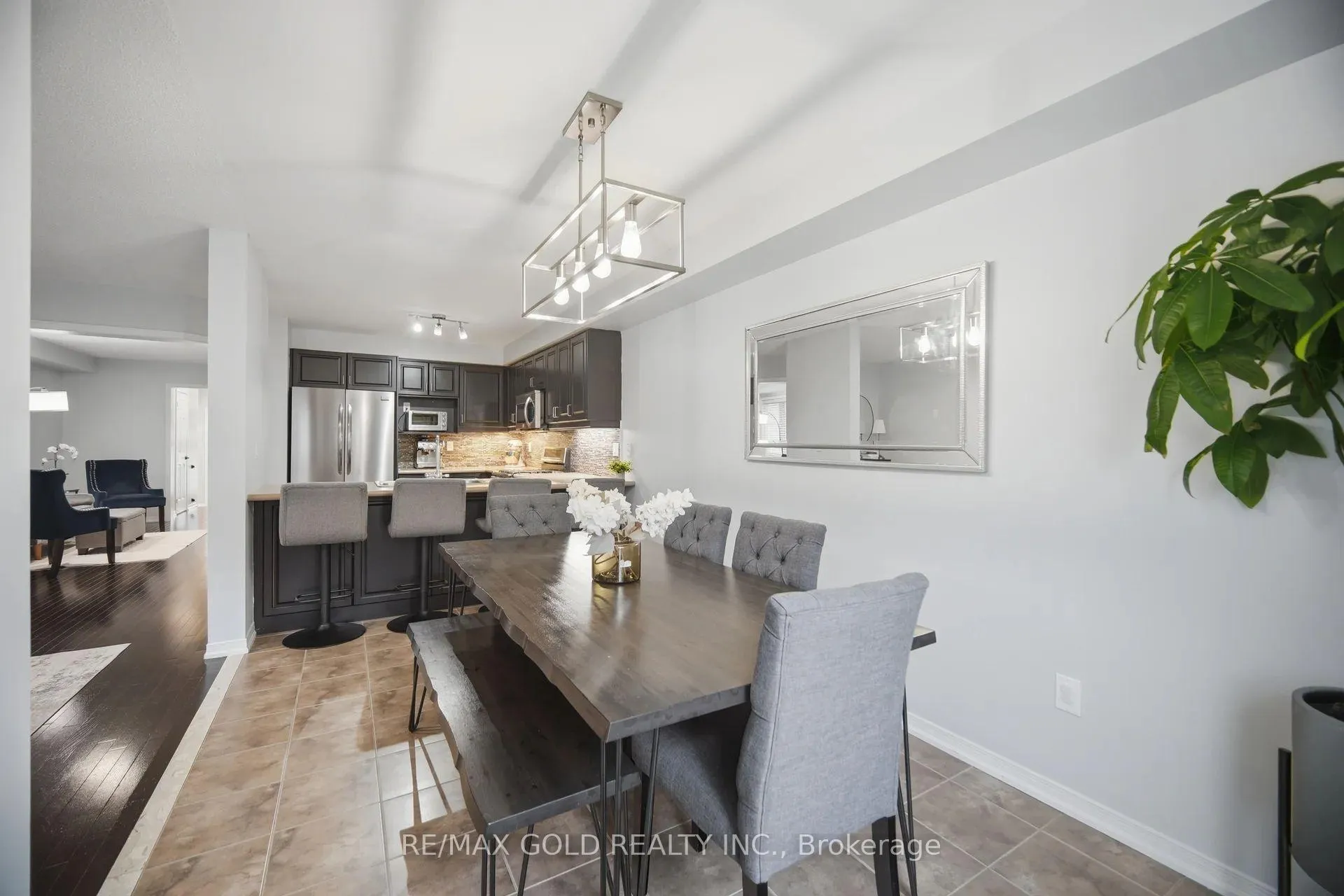 Photo 10 of 80 Pomell Trail, Brampton, Bram East — HOMEH