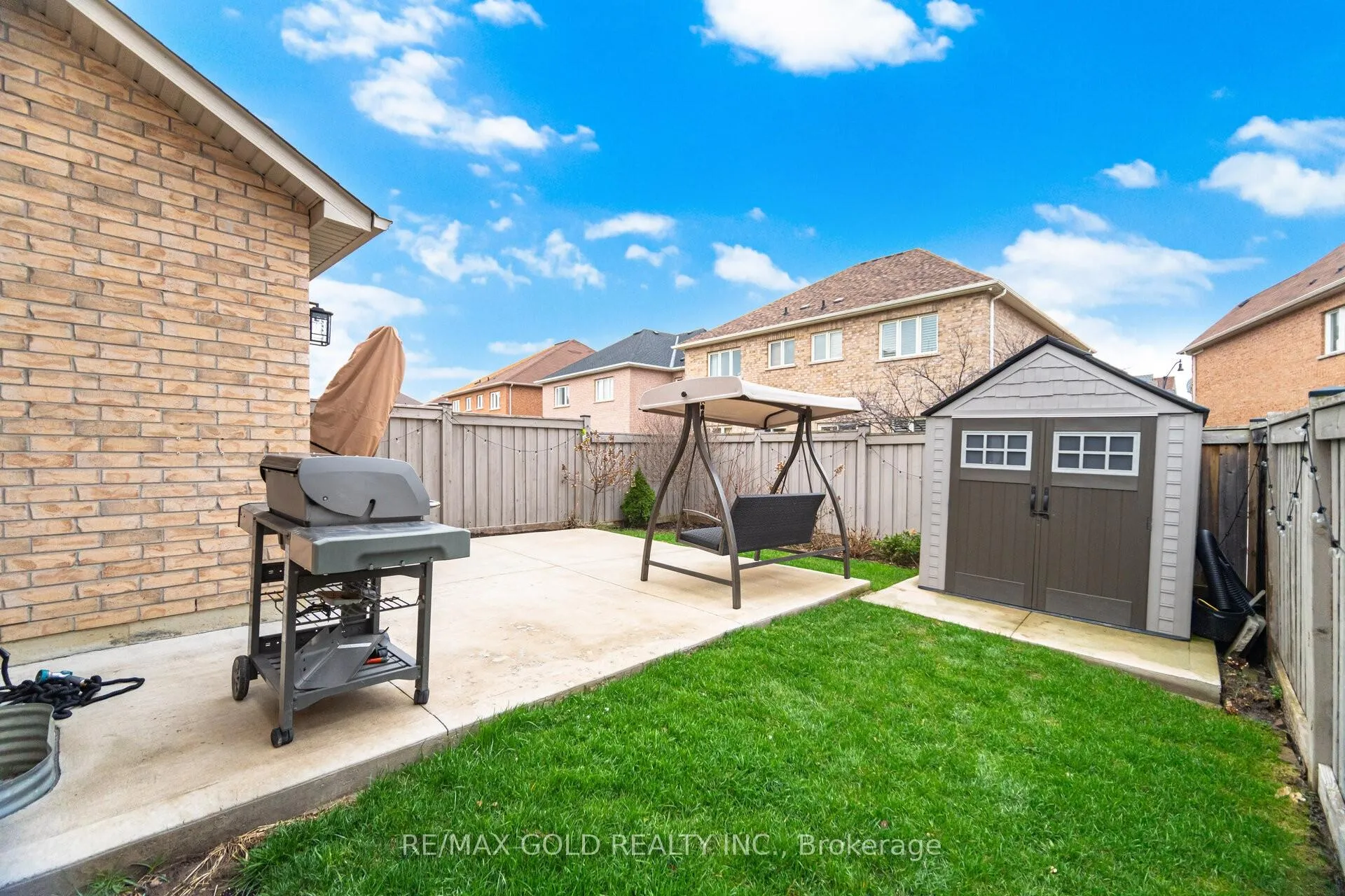 Photo 28 of 80 Pomell Trail, Brampton, Bram East — HOMEH