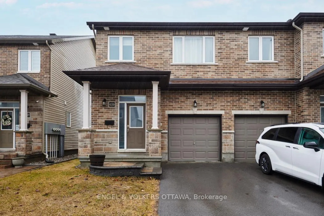 Front of 639 Via Mattino Way