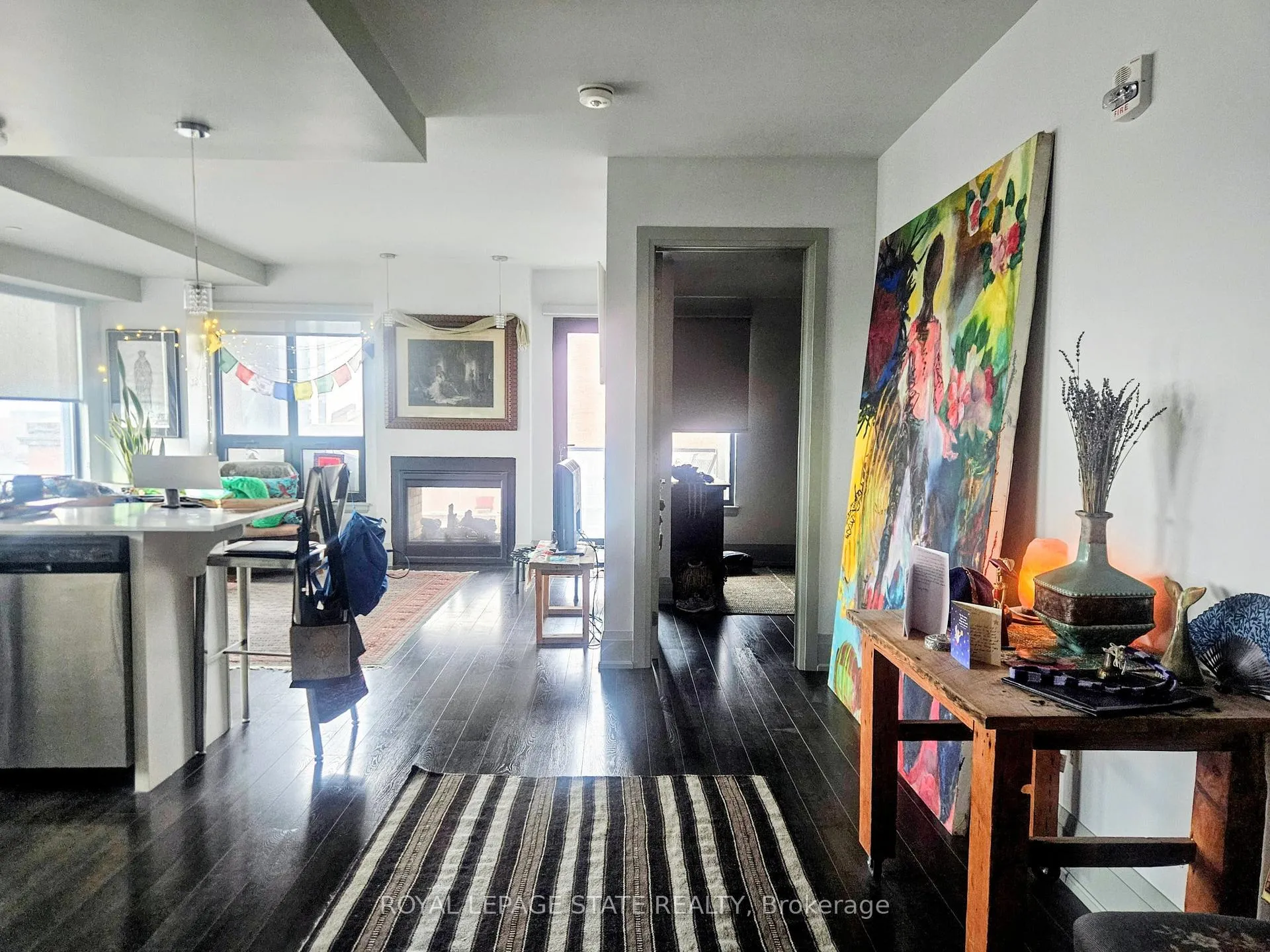 Photo 4 of Unit 612, 181 James Street N, Hamilton, Central — HOMEH