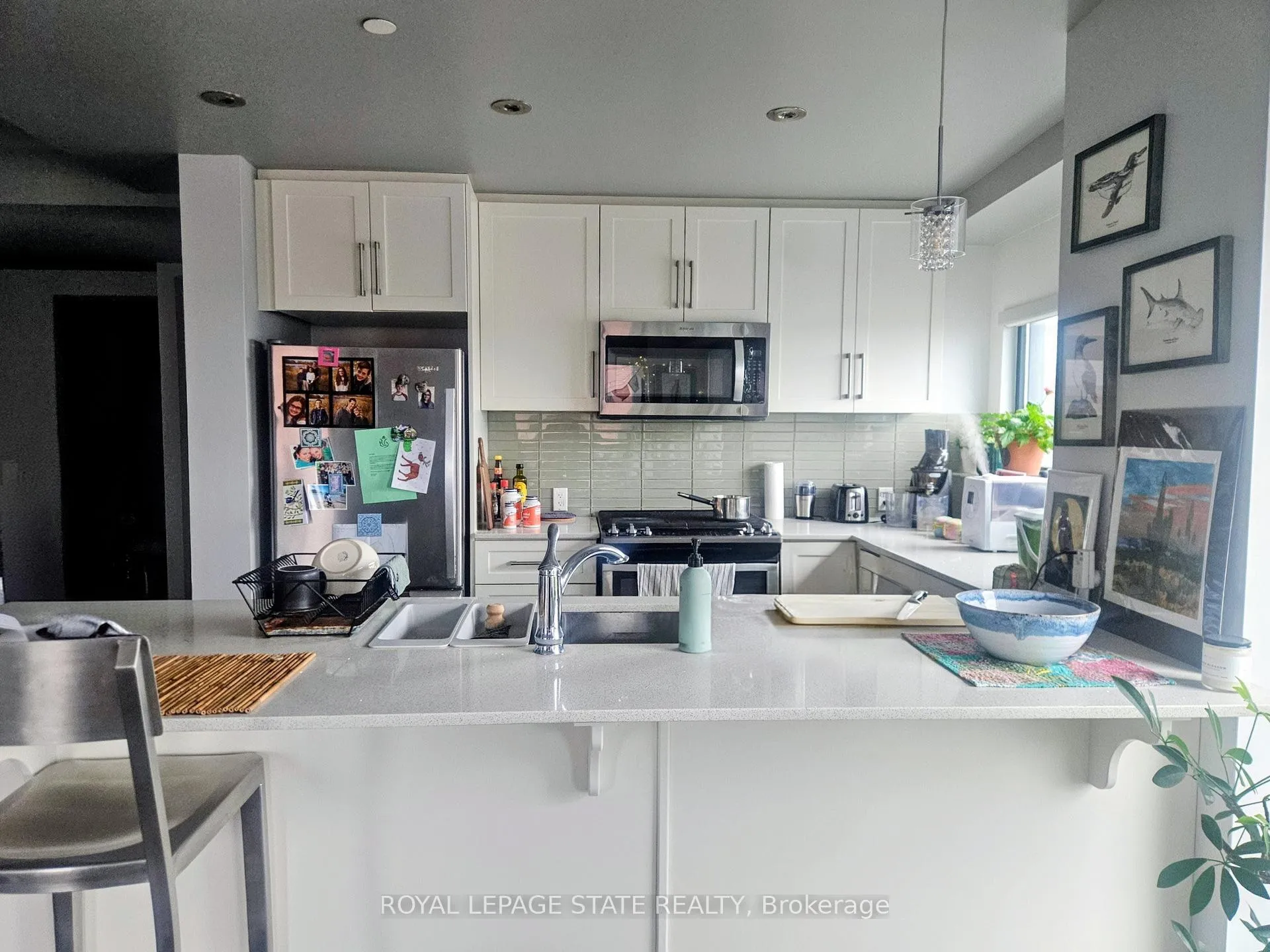 Photo 5 of Unit 612, 181 James Street N, Hamilton, Central — HOMEH