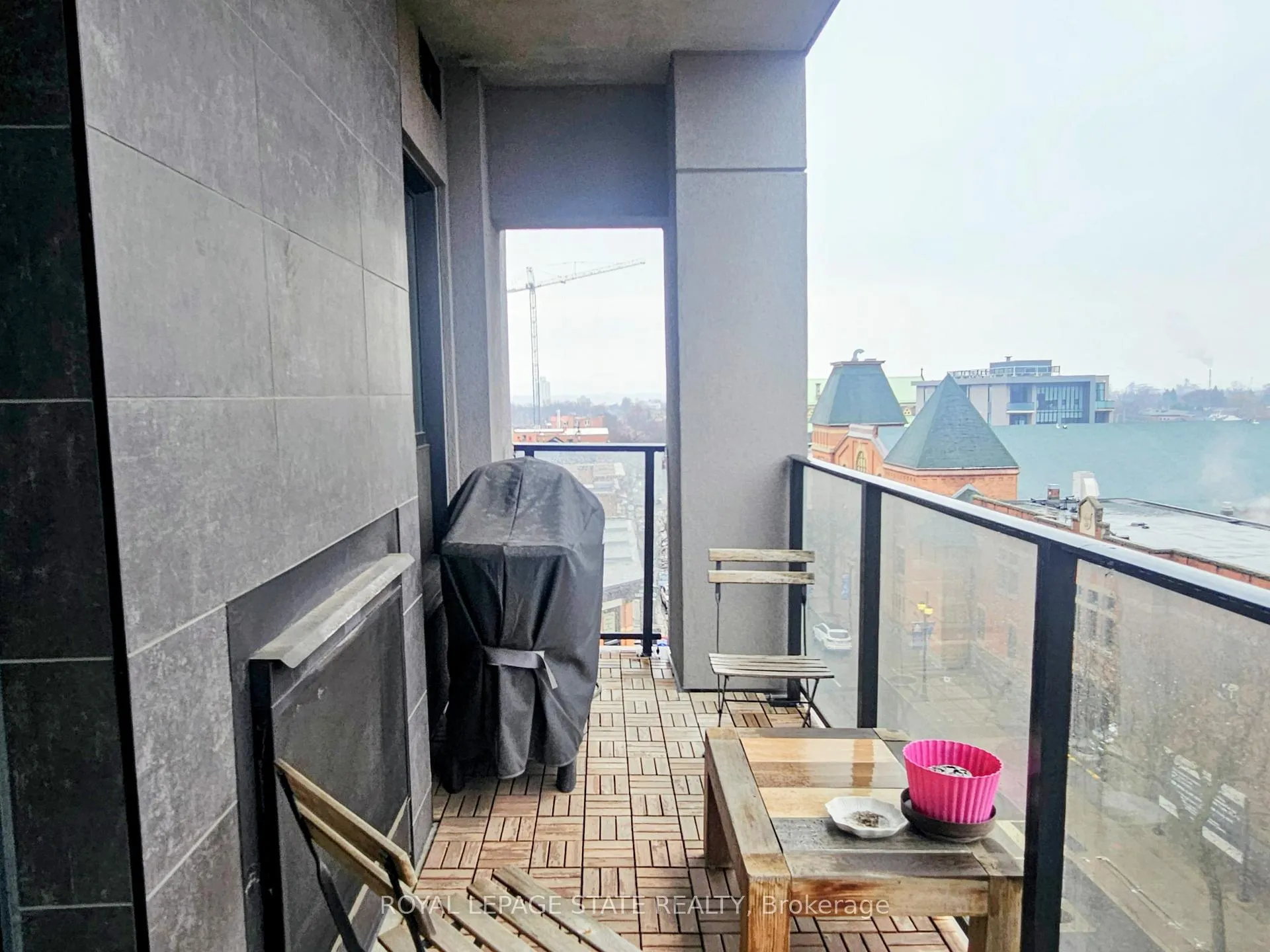 Photo 13 of Unit 612, 181 James Street N, Hamilton, Central — HOMEH