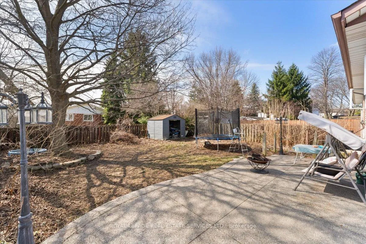 Photo 36 of 57 Elora Drive, Hamilton, Fessenden — HOMEH