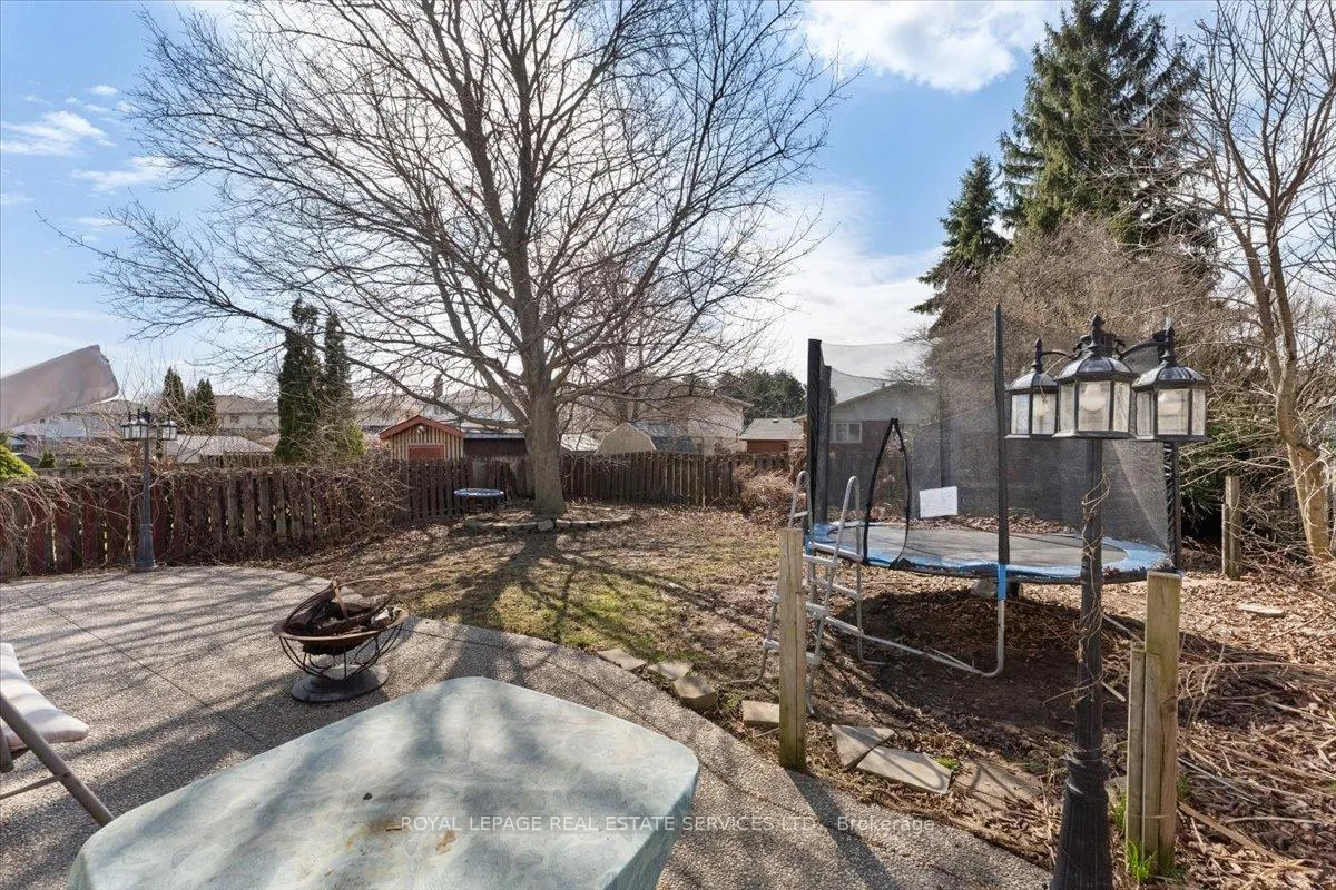 Photo 40 of 57 Elora Drive, Hamilton, Fessenden — HOMEH