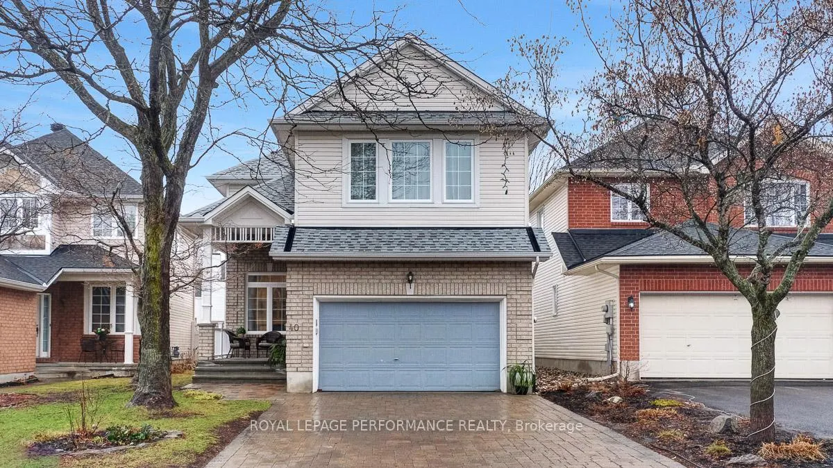 Photo 1 of 40 Rivergreen Crescent, Ottawa, Kanata - Bridlewood — HOMEH