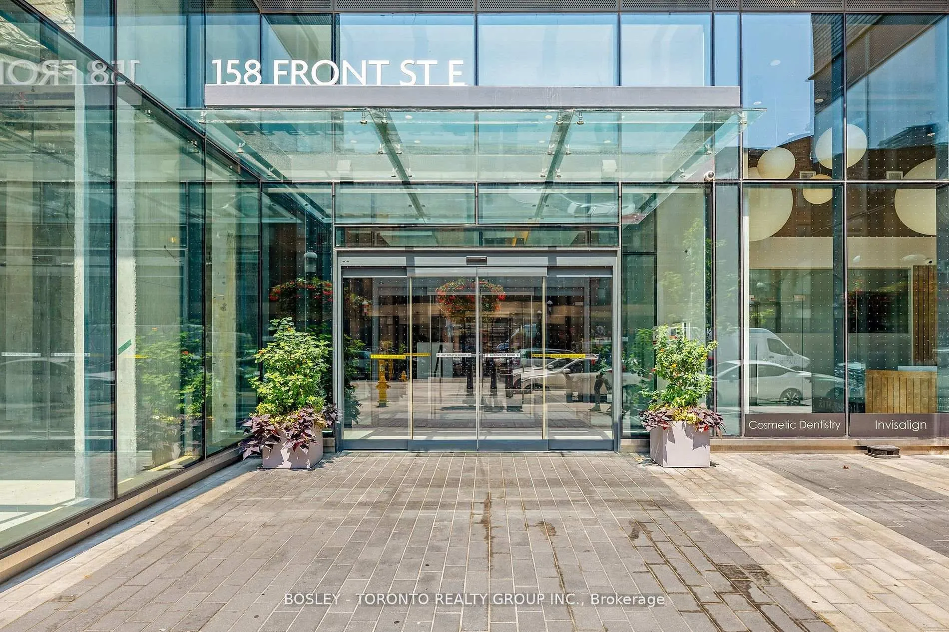 Photo 1 of Unit 719, 158 Front Street E, Toronto, Moss Park — HOMEH
